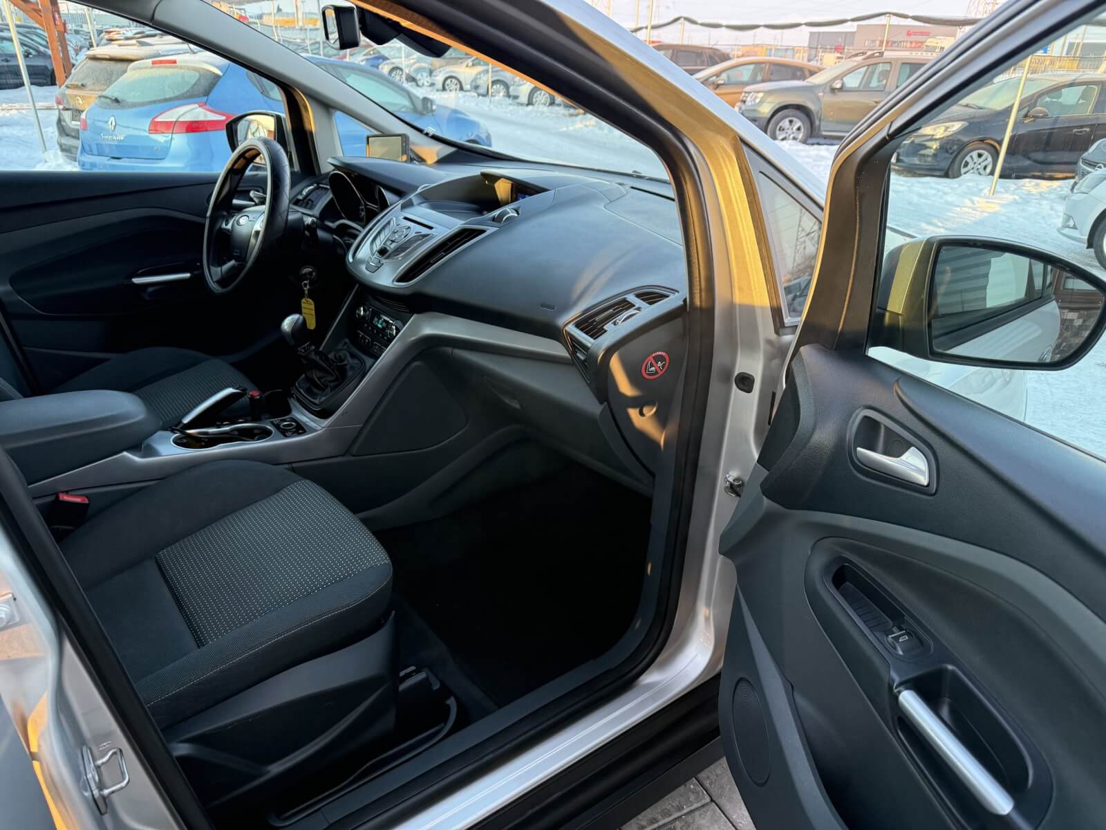 Ford C-Max