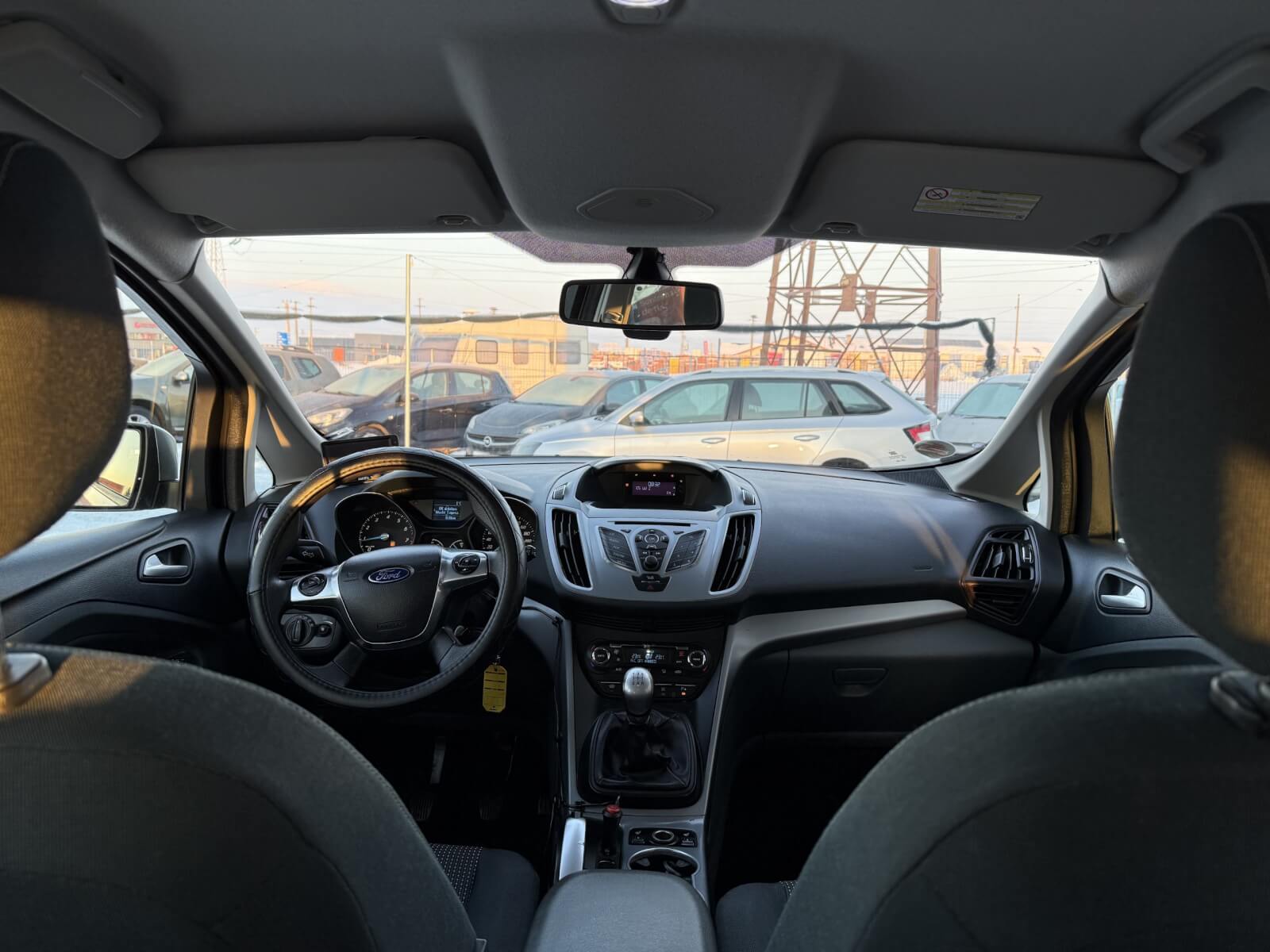 Ford C-Max