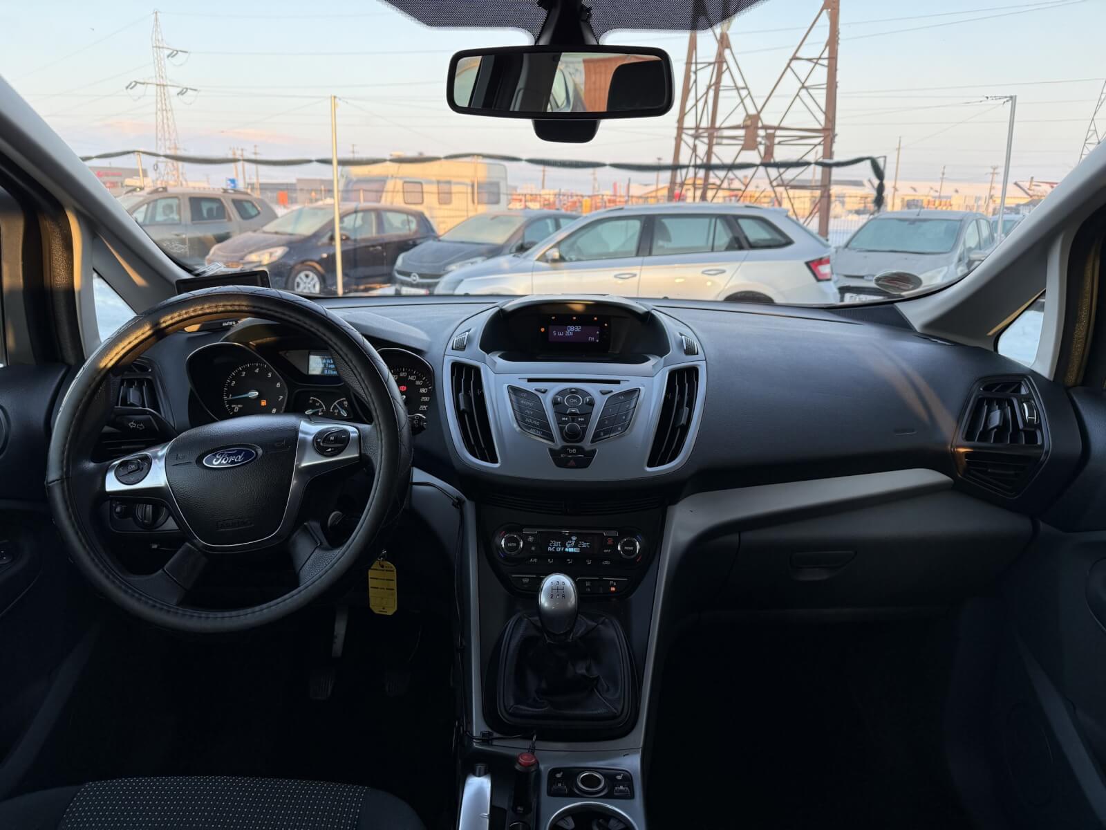 Ford C-Max