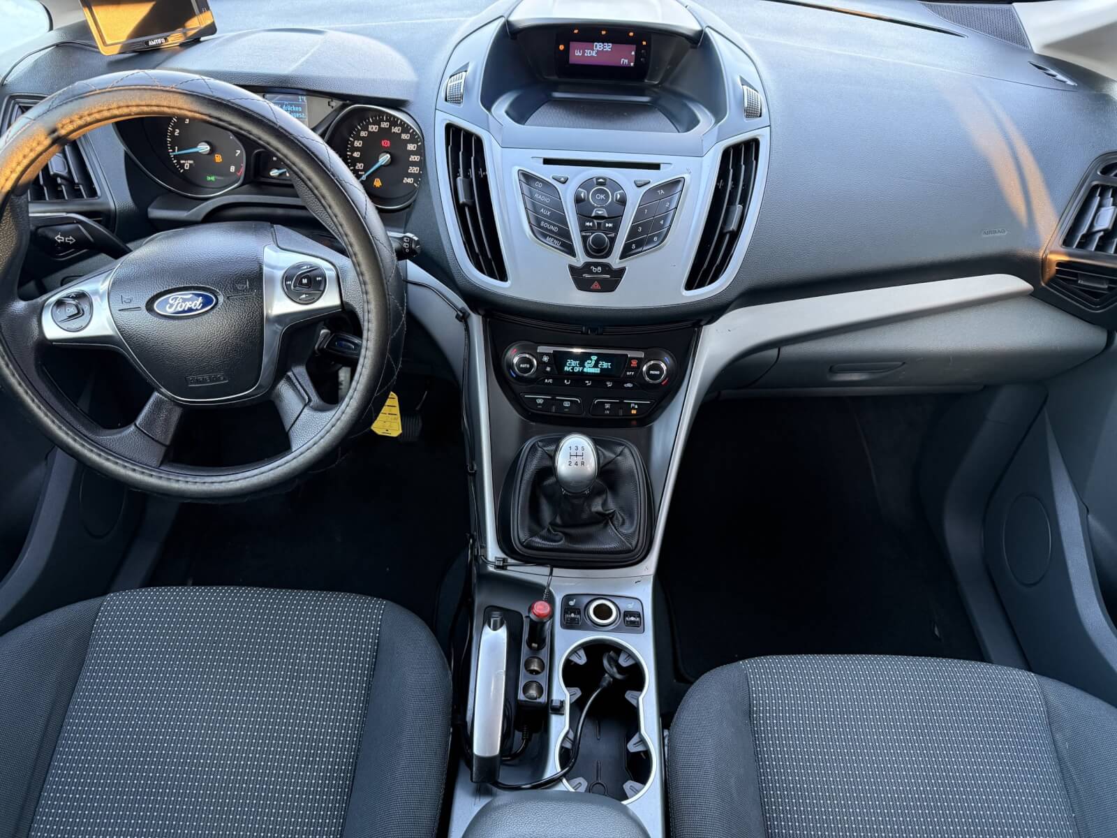 Ford C-Max