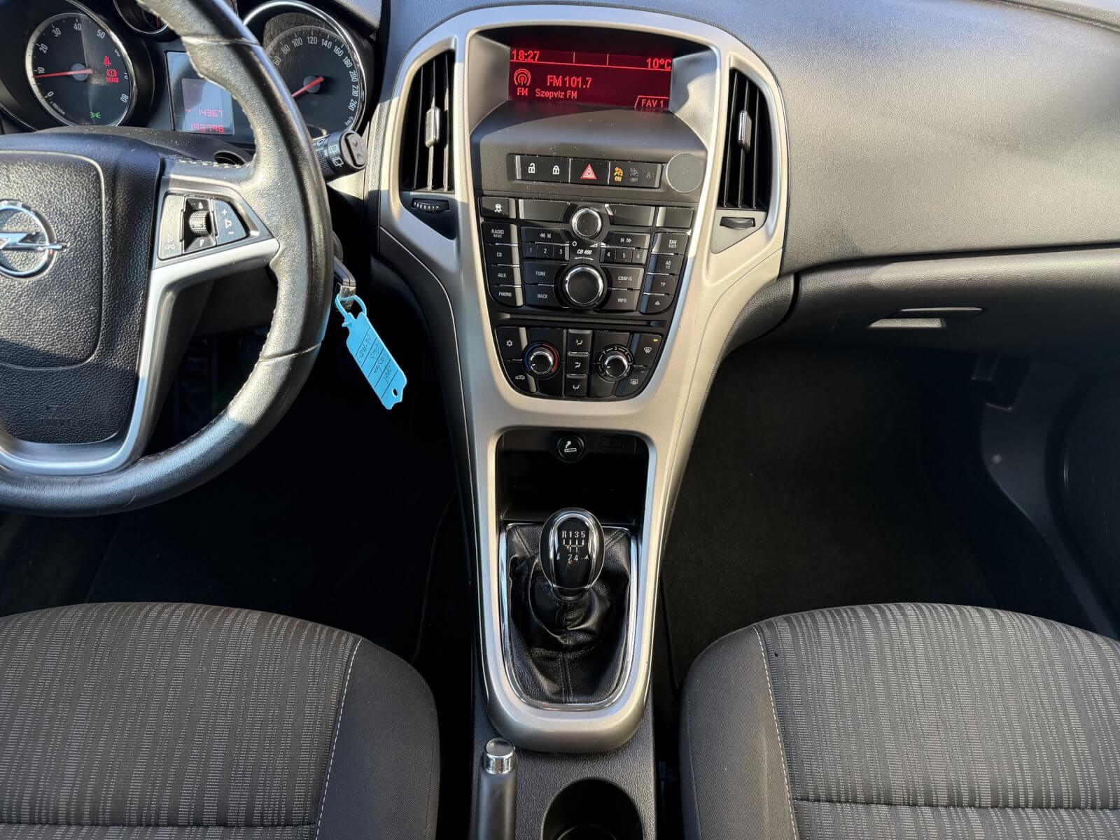Opel Astra