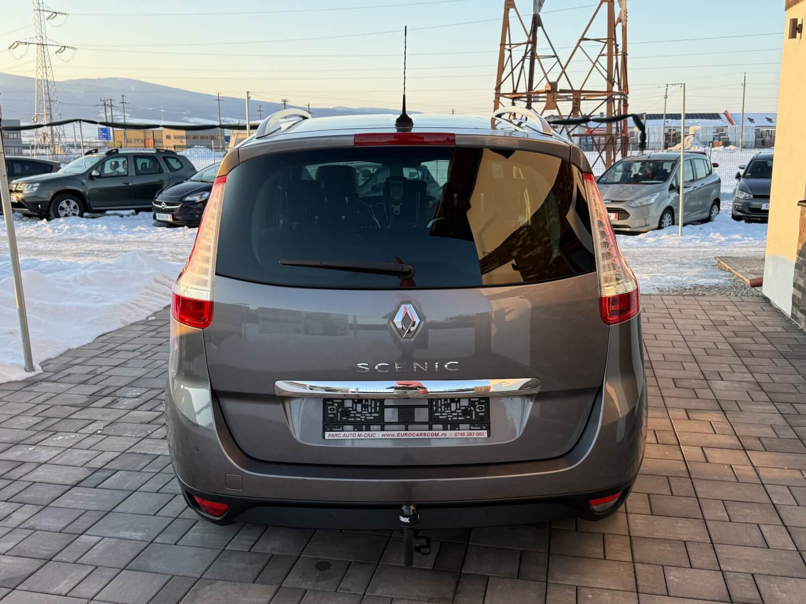 Renault Grand Scenic