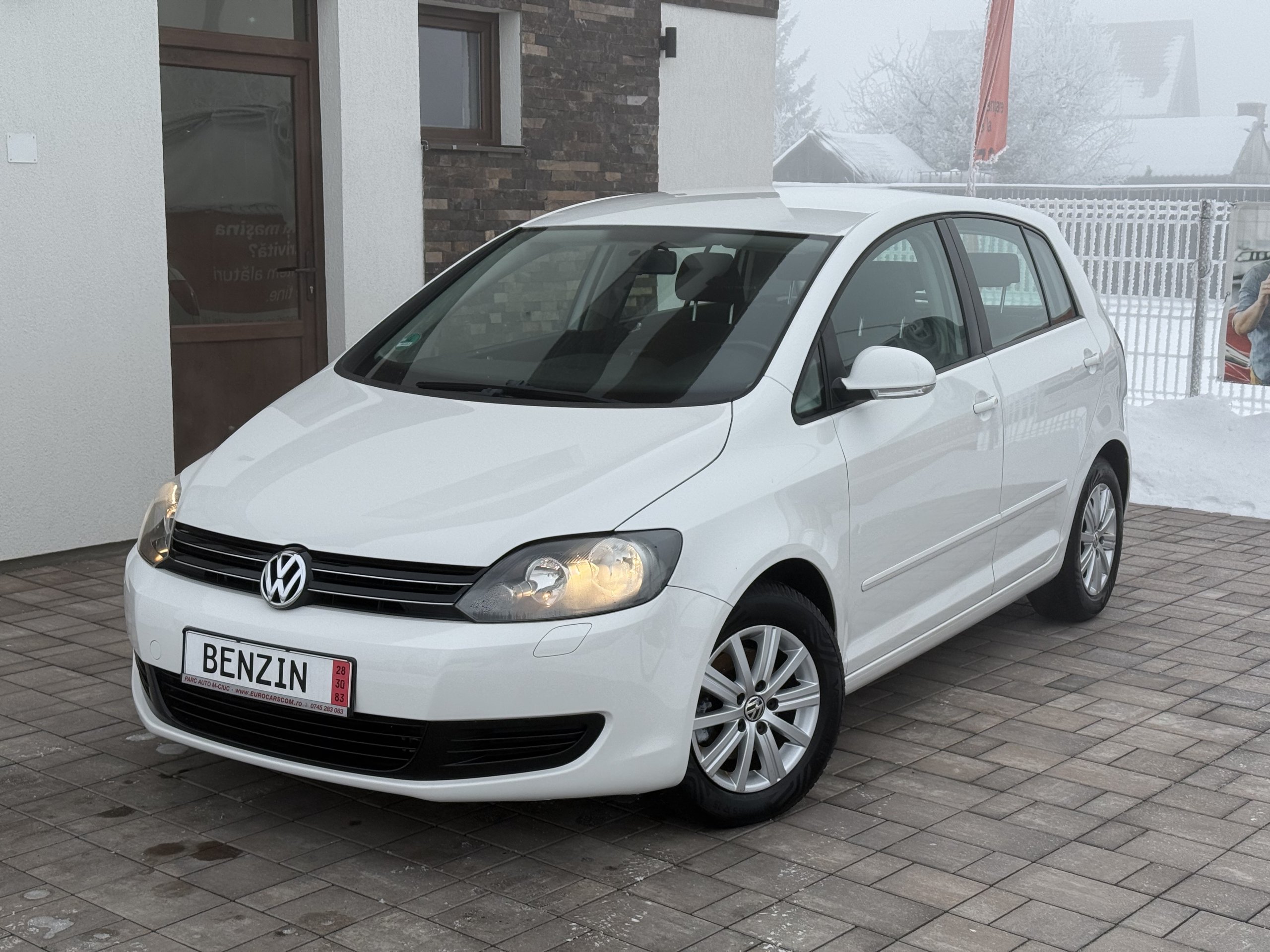 Volkswagen Golf Plus