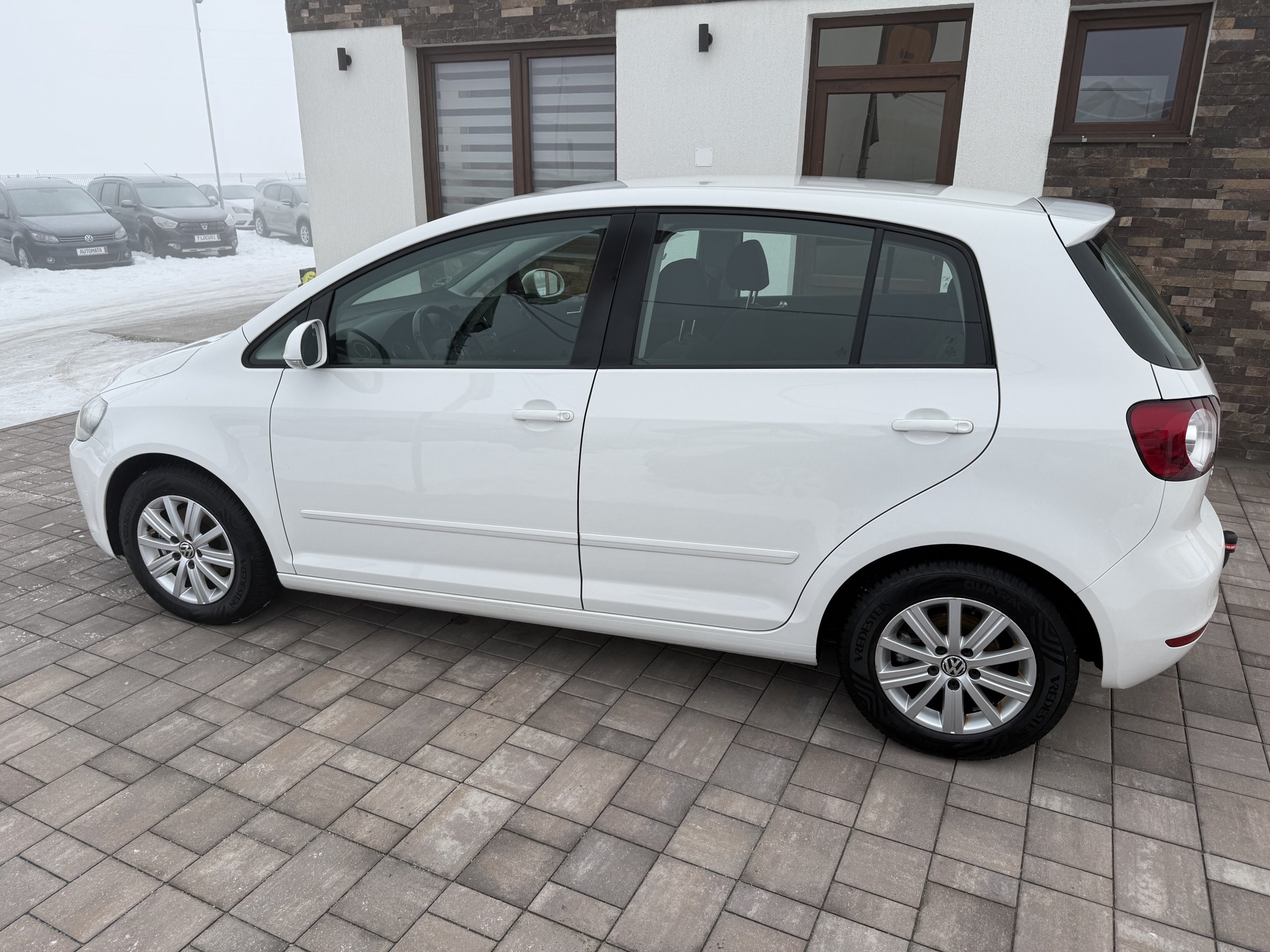 Volkswagen Golf Plus
