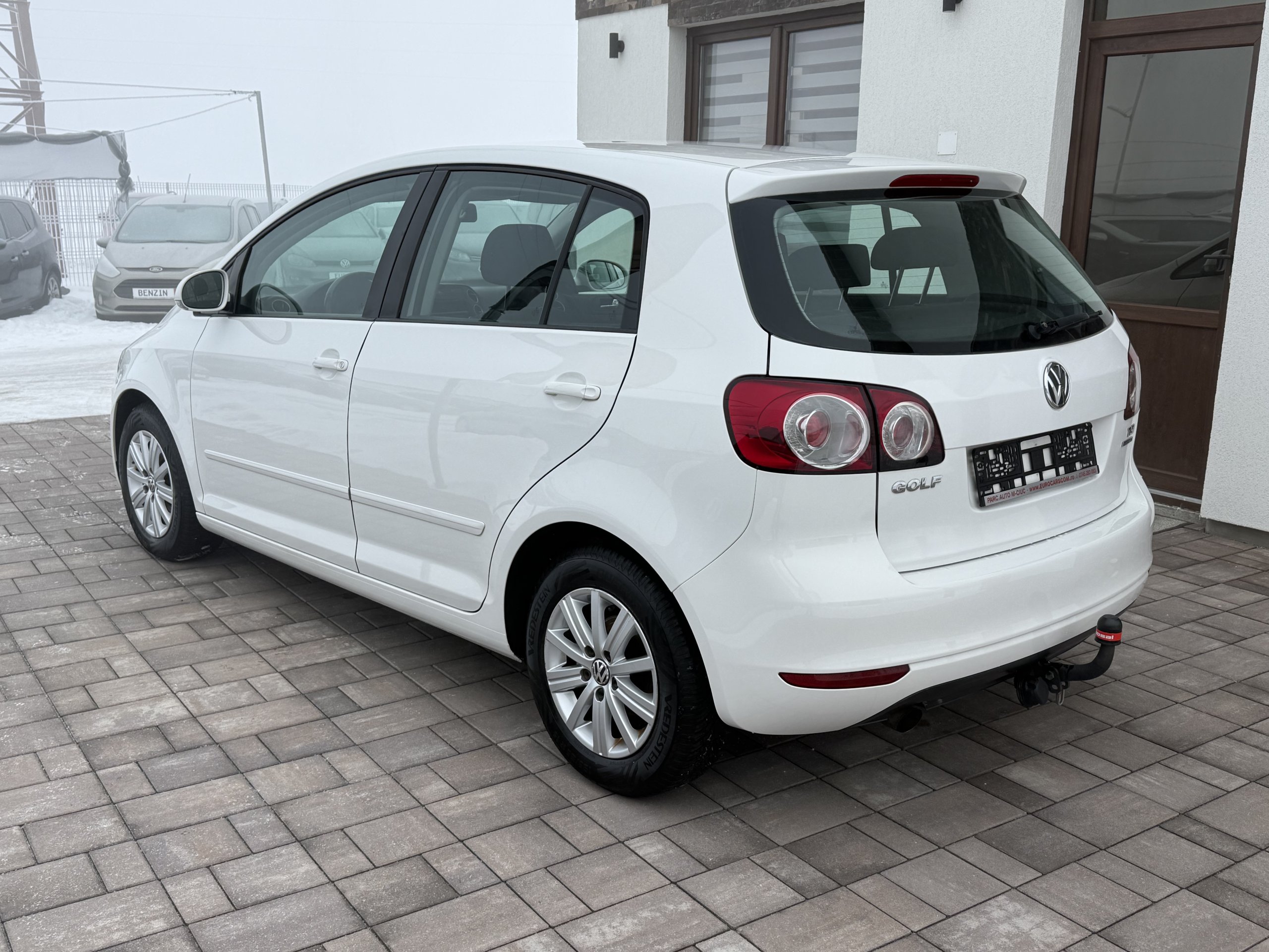 Volkswagen Golf Plus