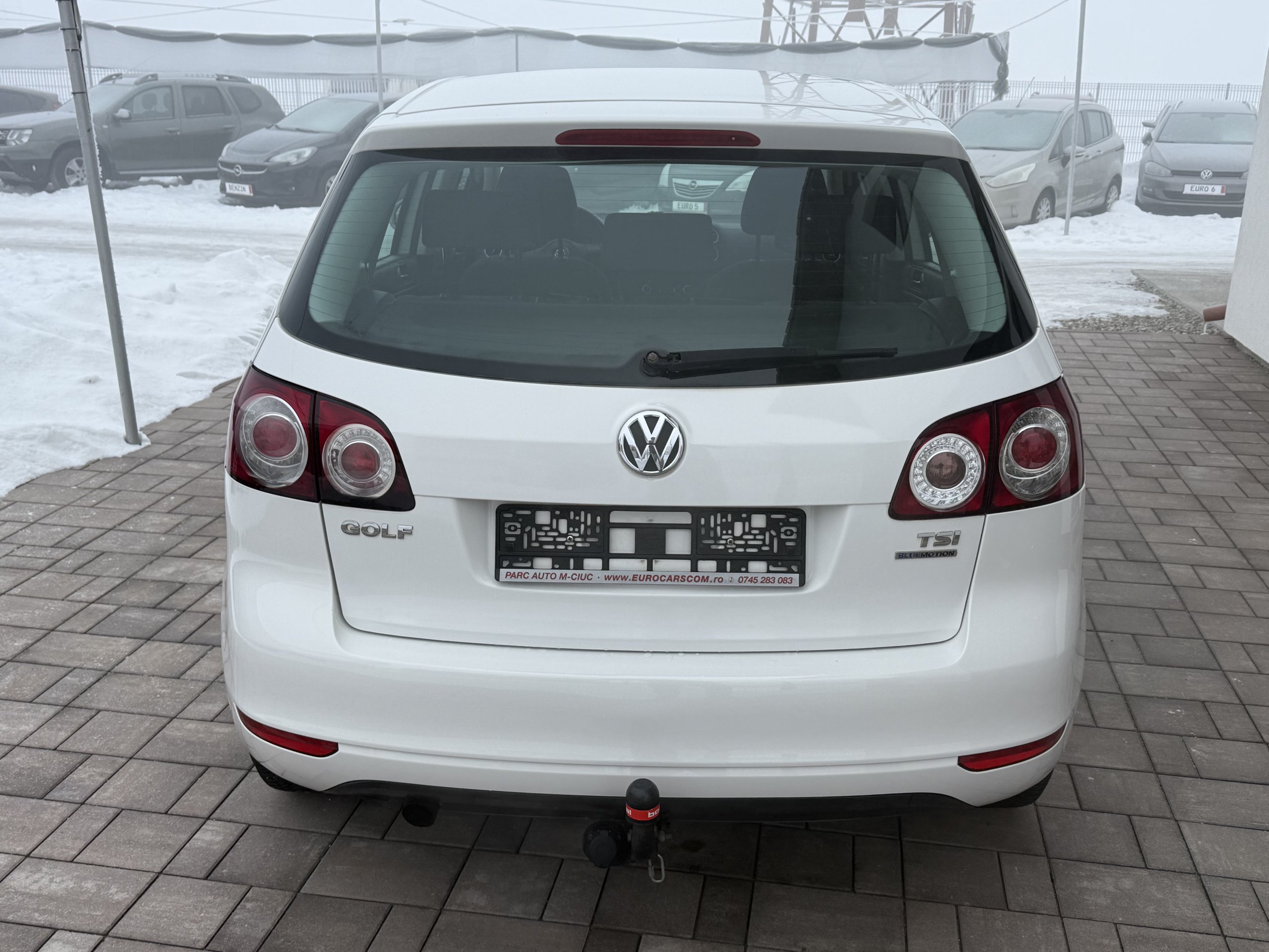 Volkswagen Golf Plus