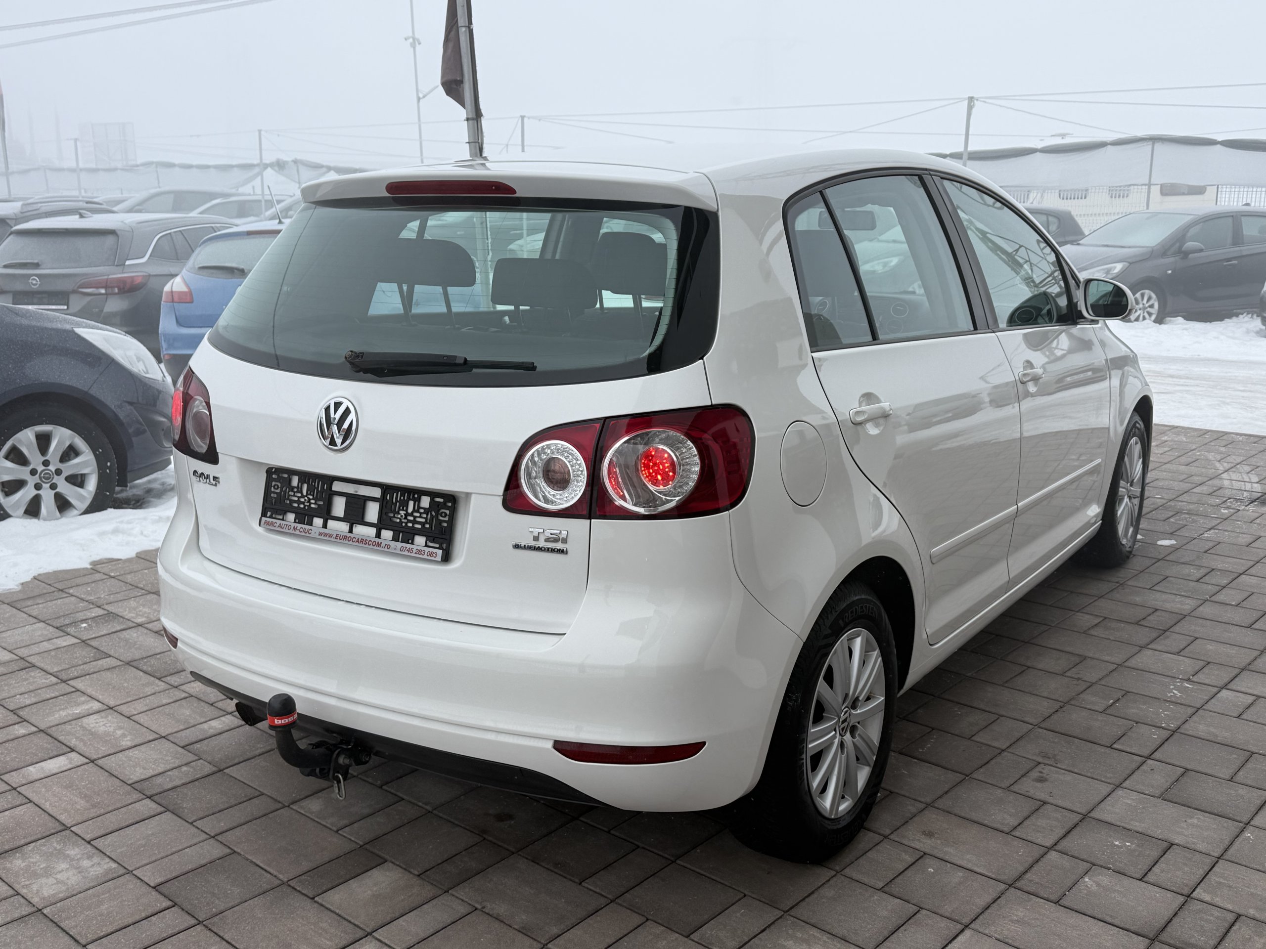 Volkswagen Golf Plus
