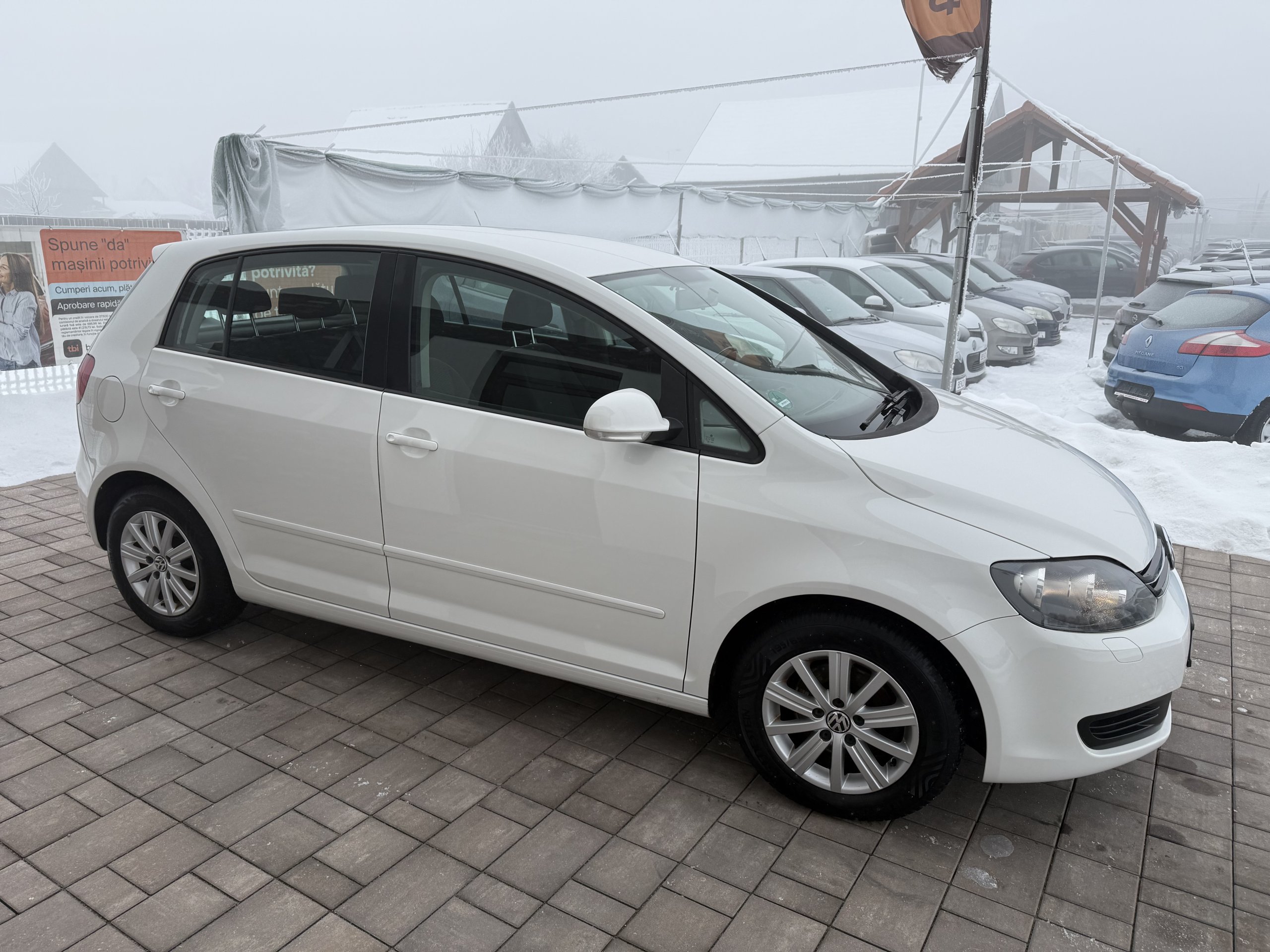 Volkswagen Golf Plus