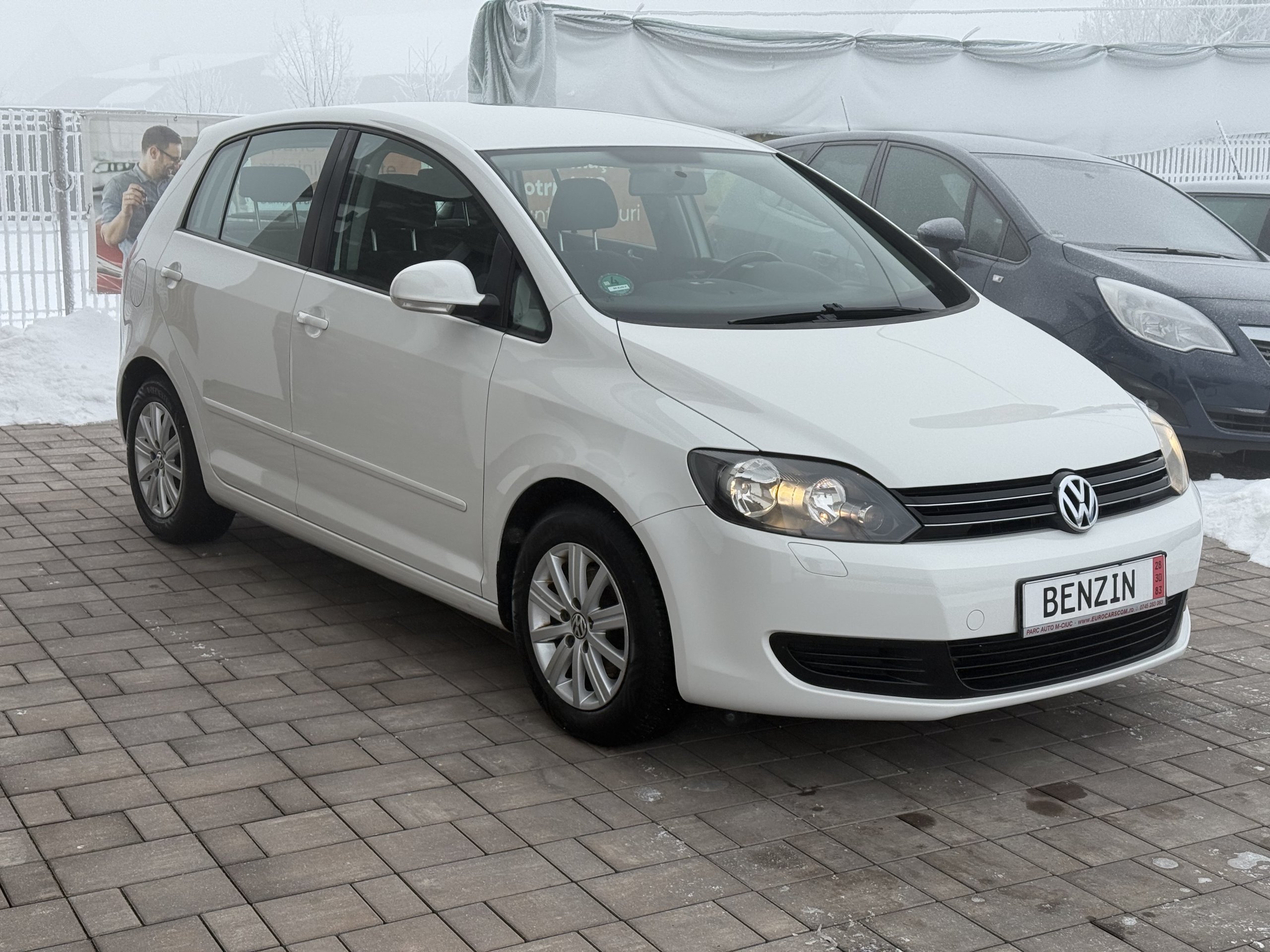 Volkswagen Golf Plus