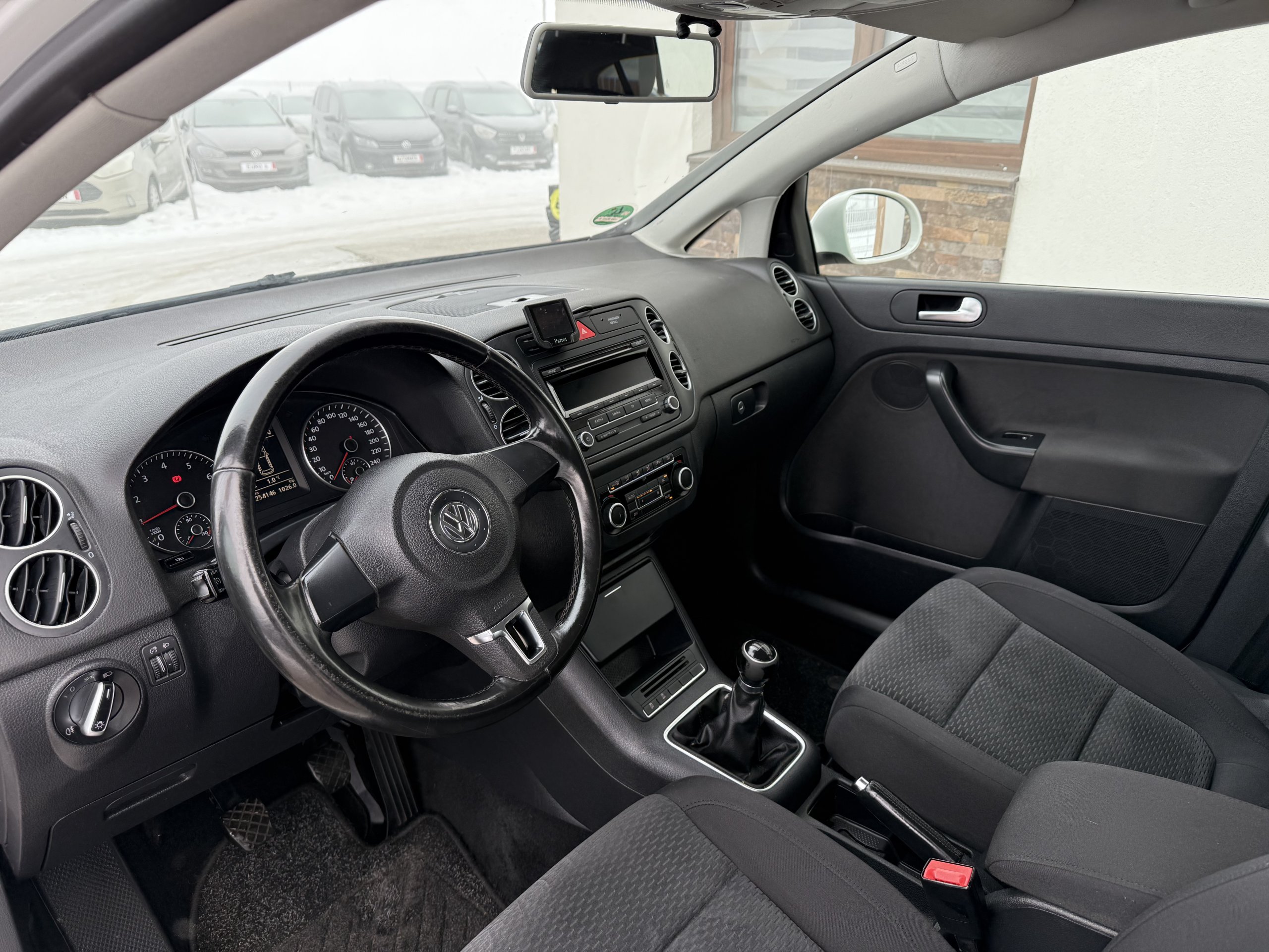 Volkswagen Golf Plus