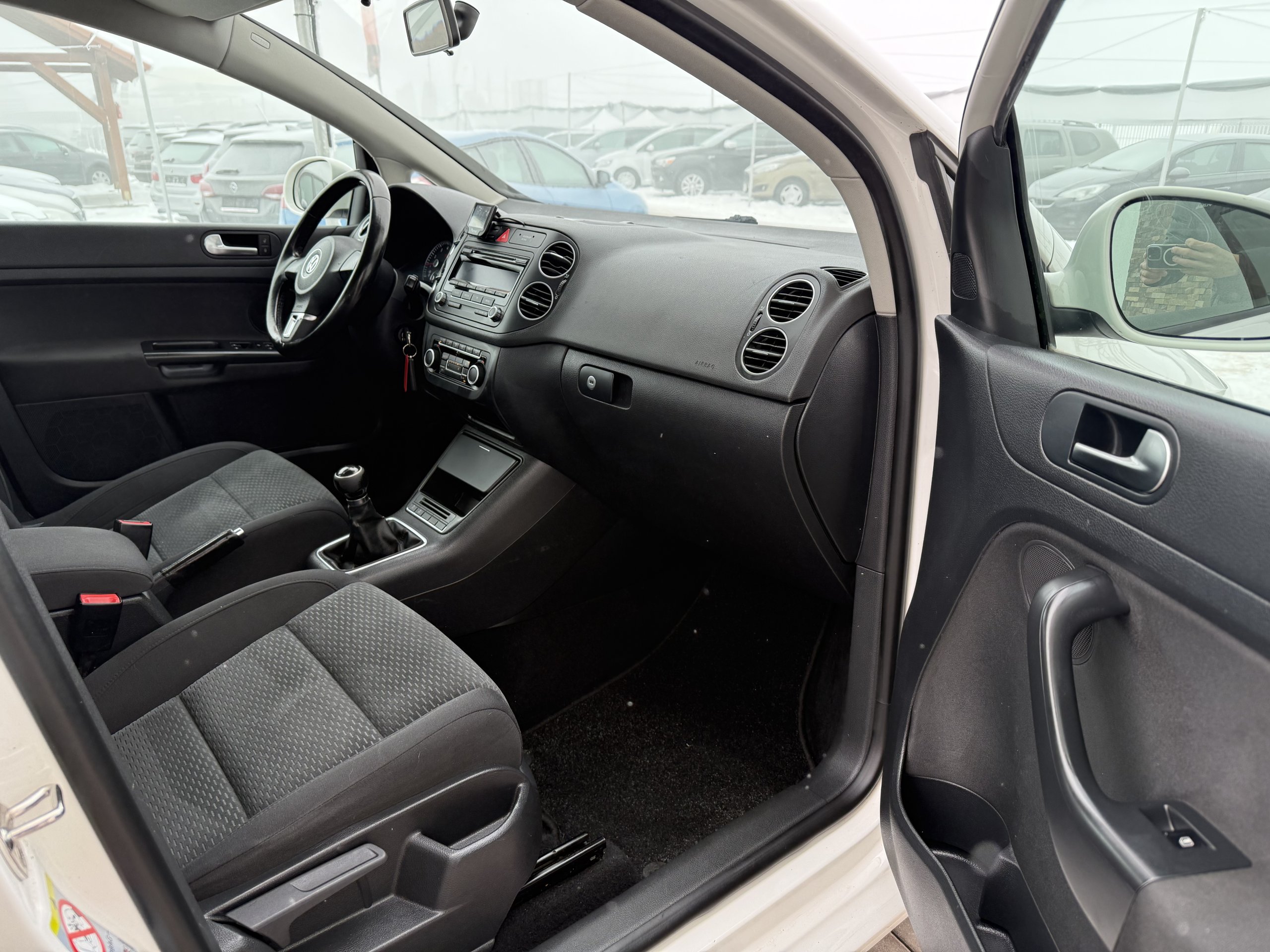 Volkswagen Golf Plus