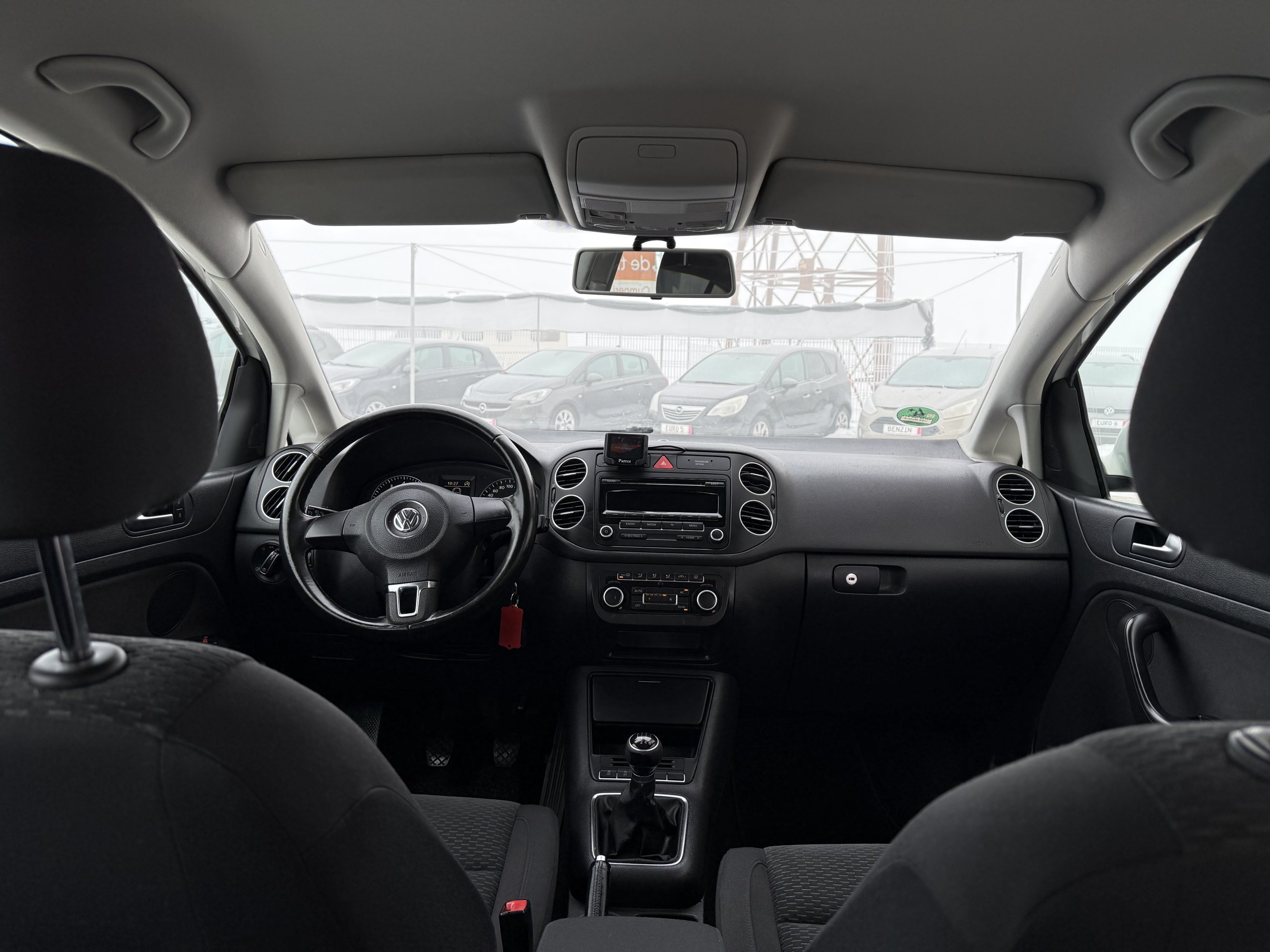 Volkswagen Golf Plus