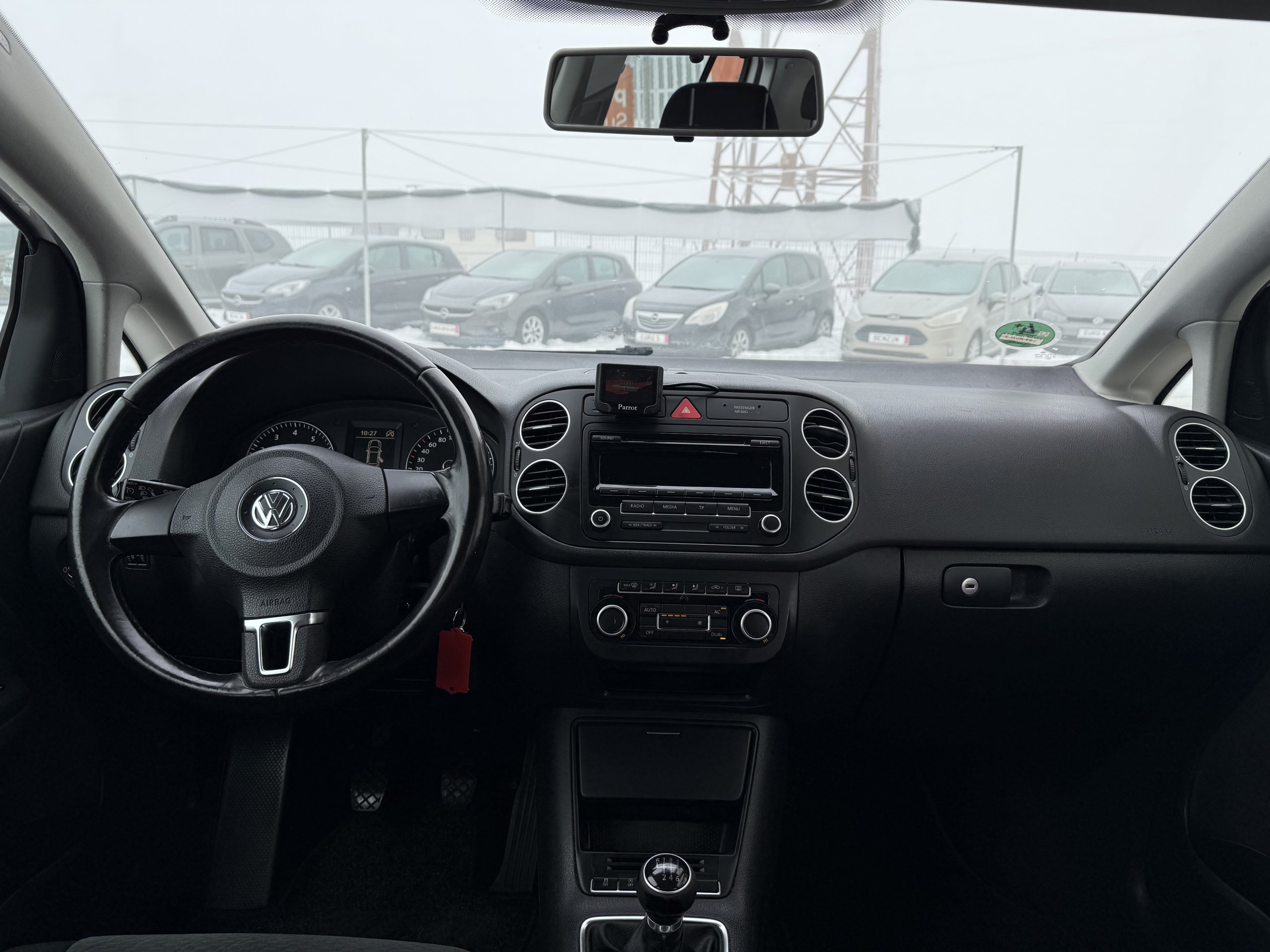 Volkswagen Golf Plus