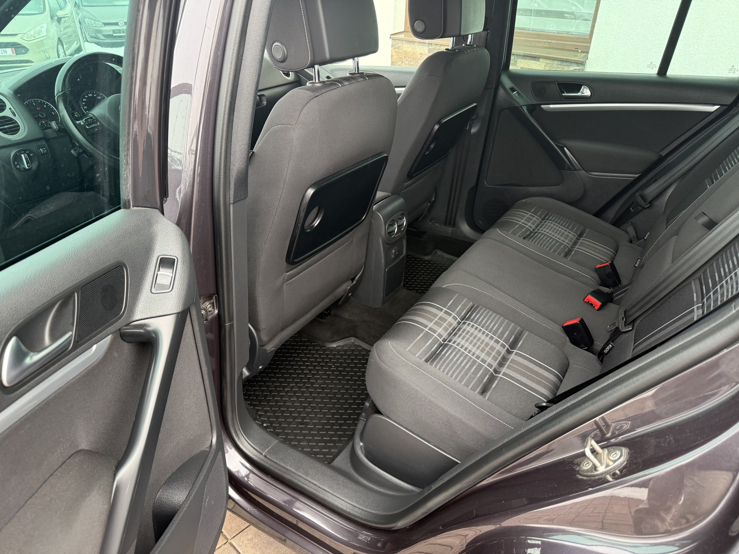 Volkswagen Tiguan Lounge modell