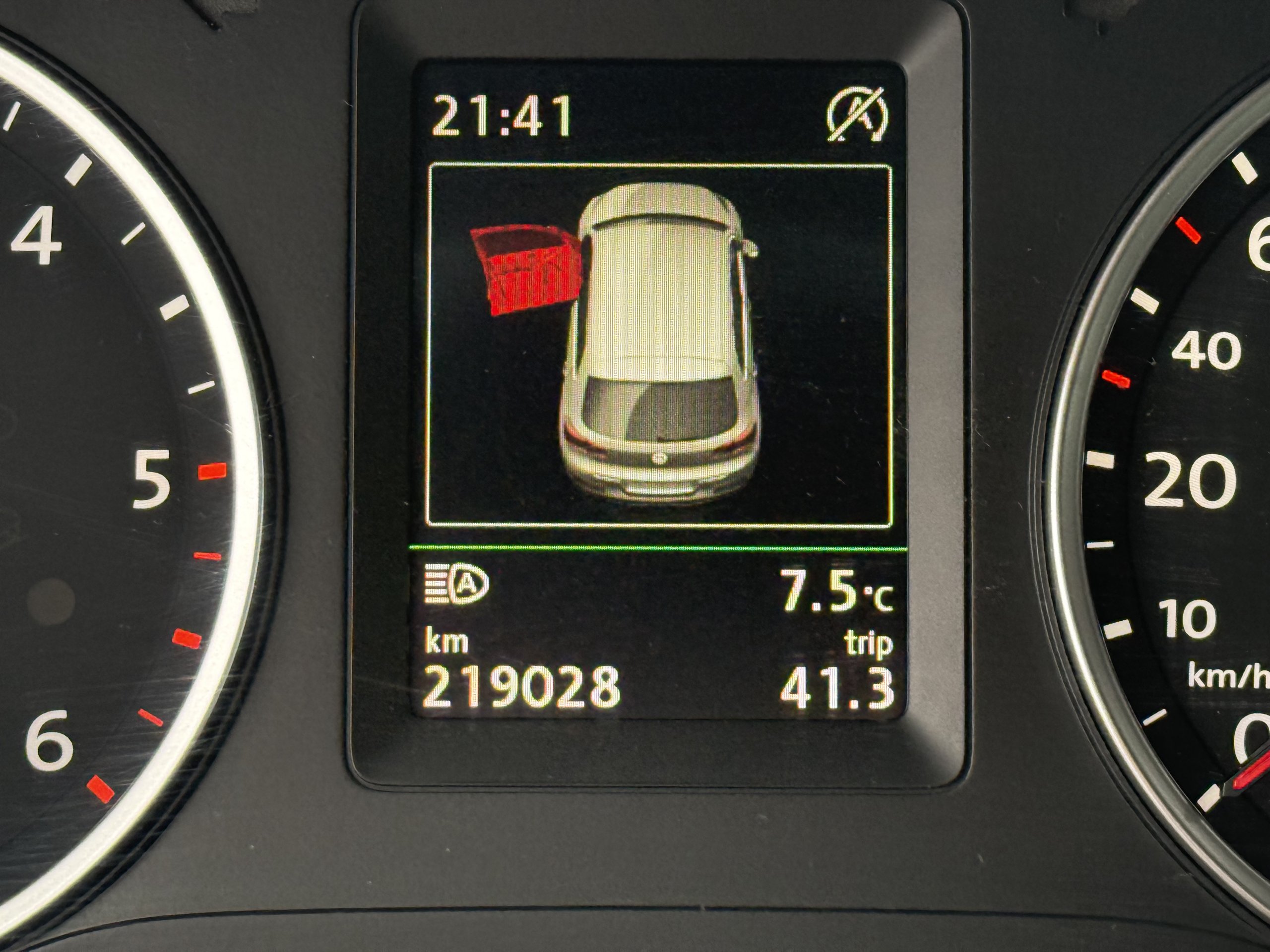 Volkswagen Tiguan Lounge modell