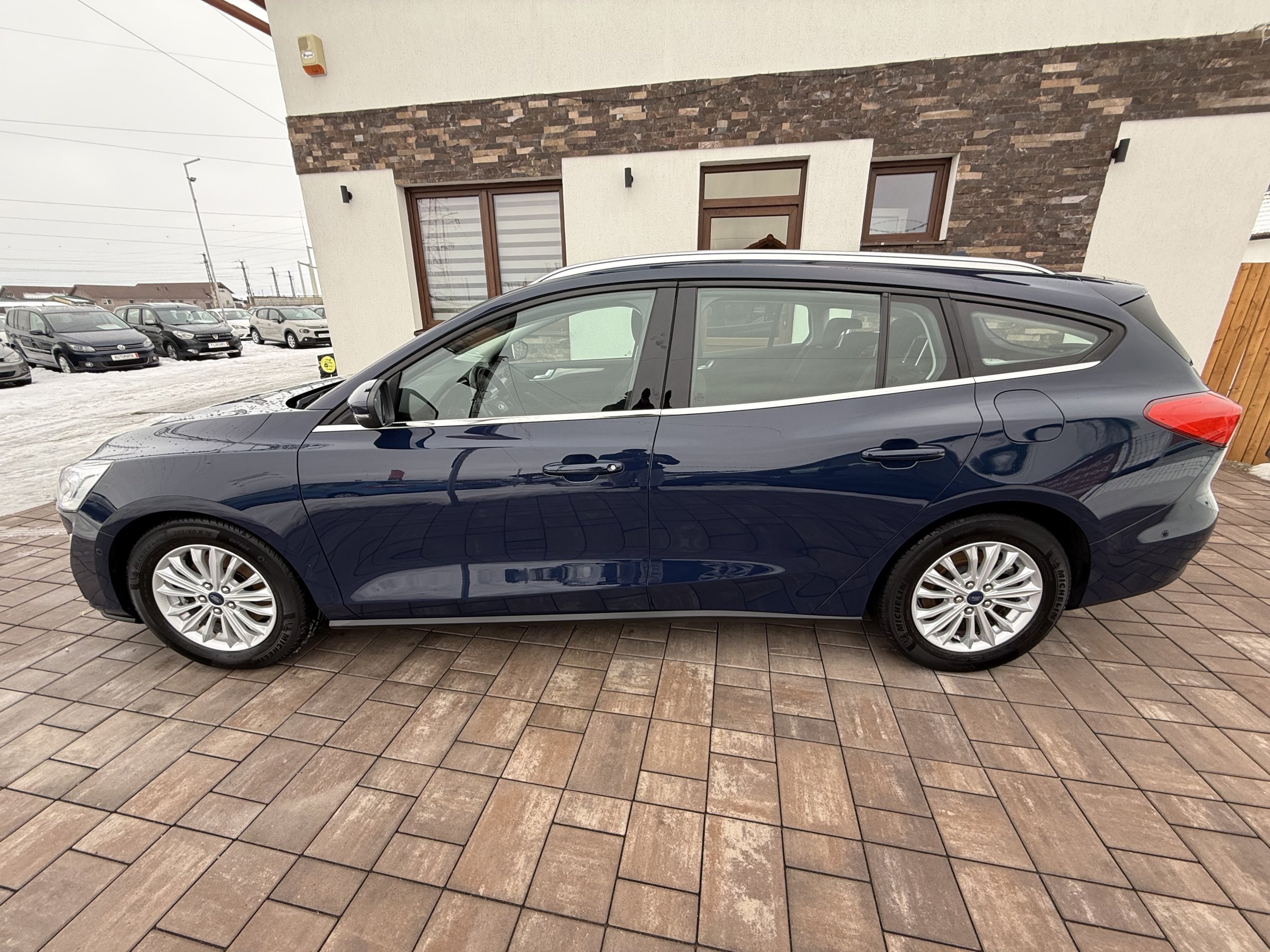 Ford Focus Titanium
