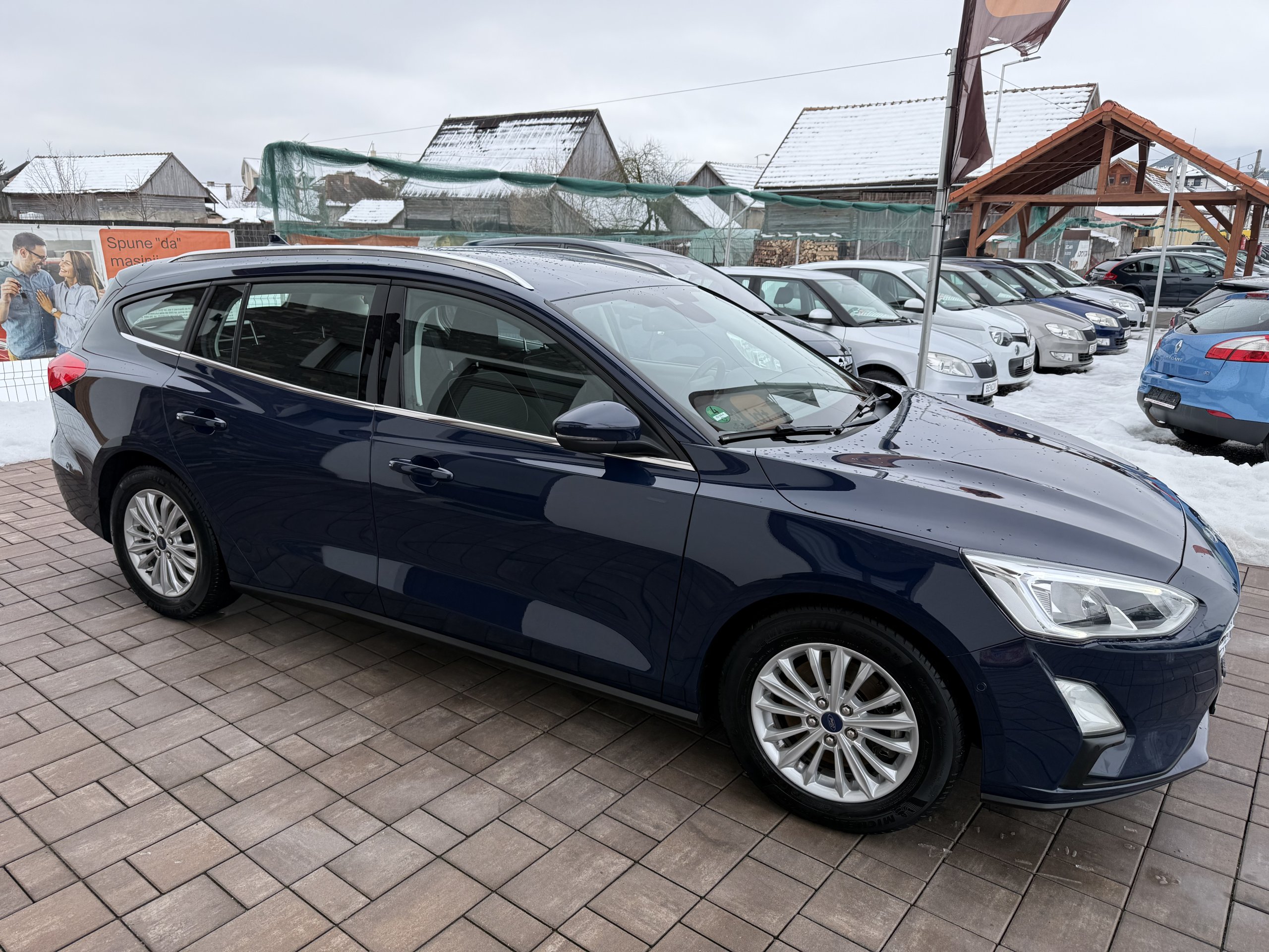 Ford Focus Titanium
