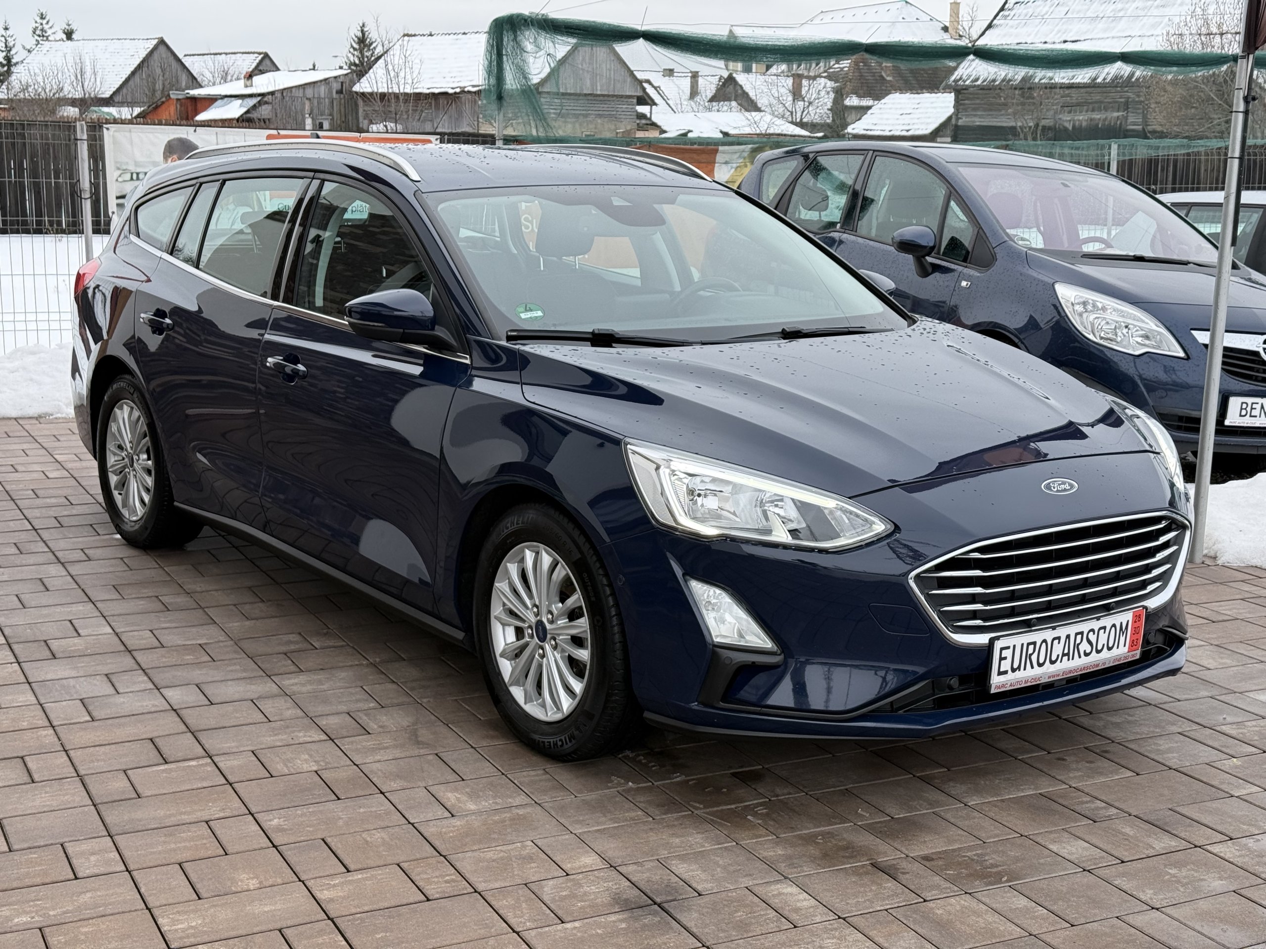 Ford Focus Titanium