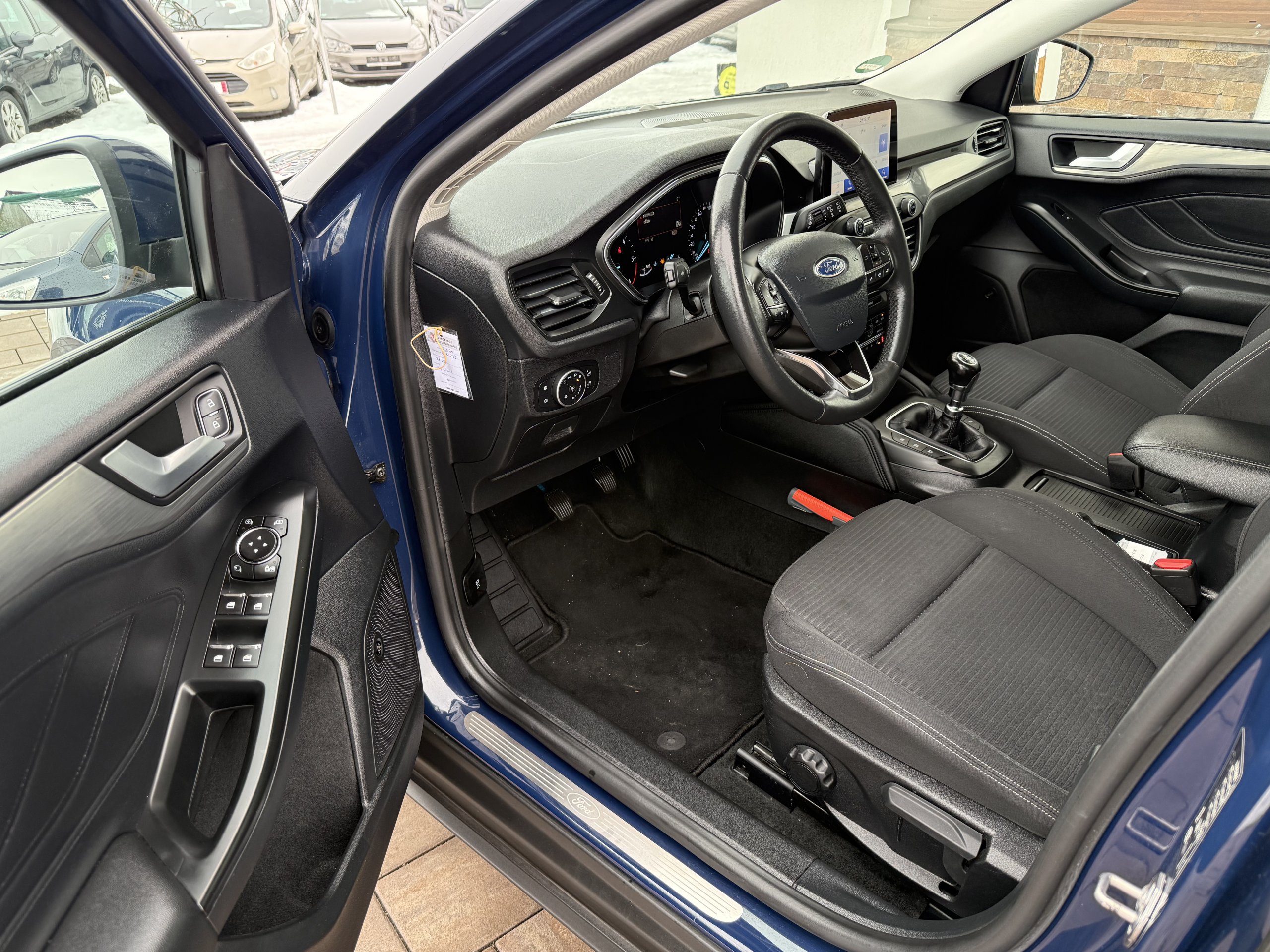 Ford Focus Titanium