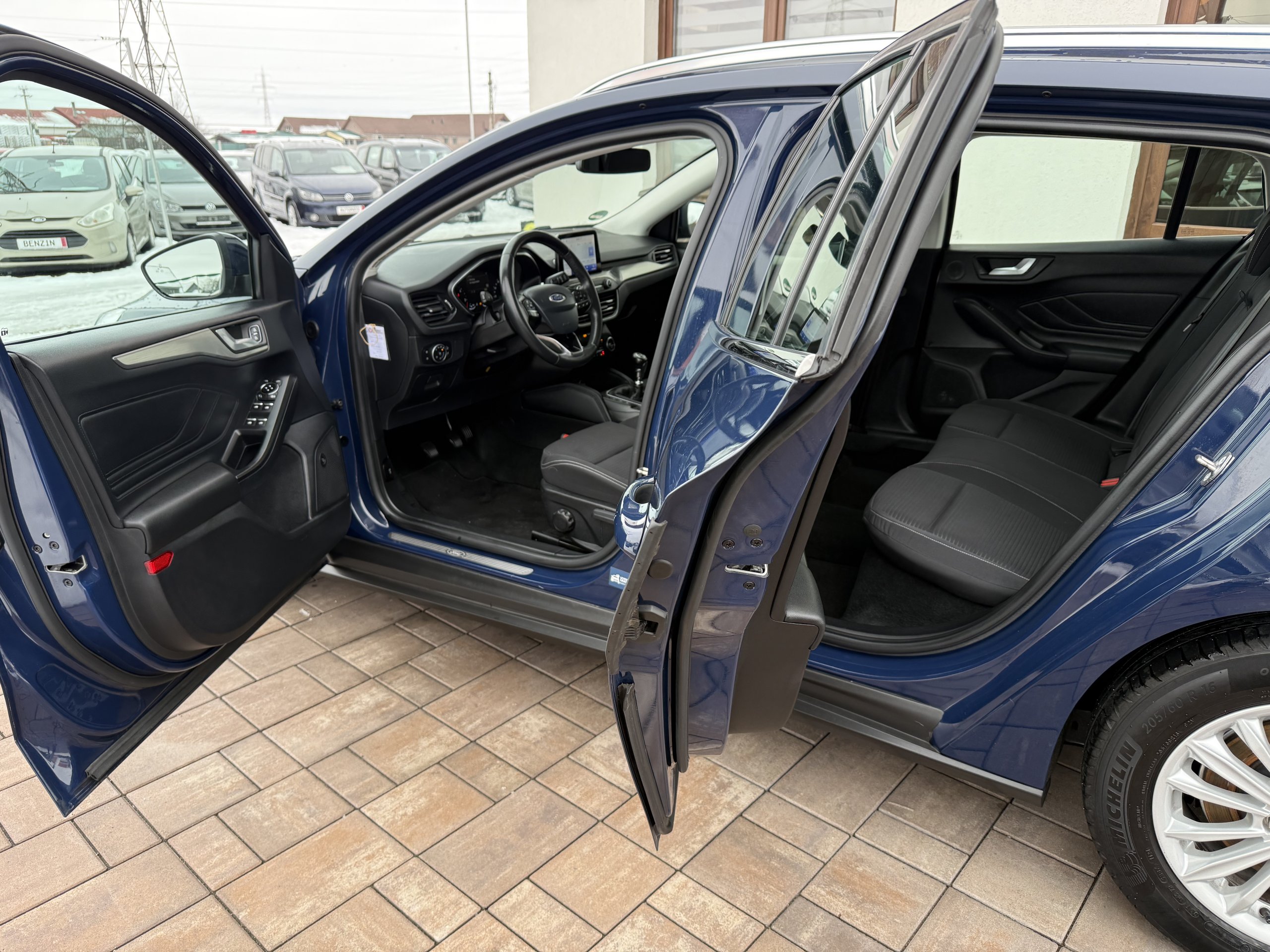 Ford Focus Titanium