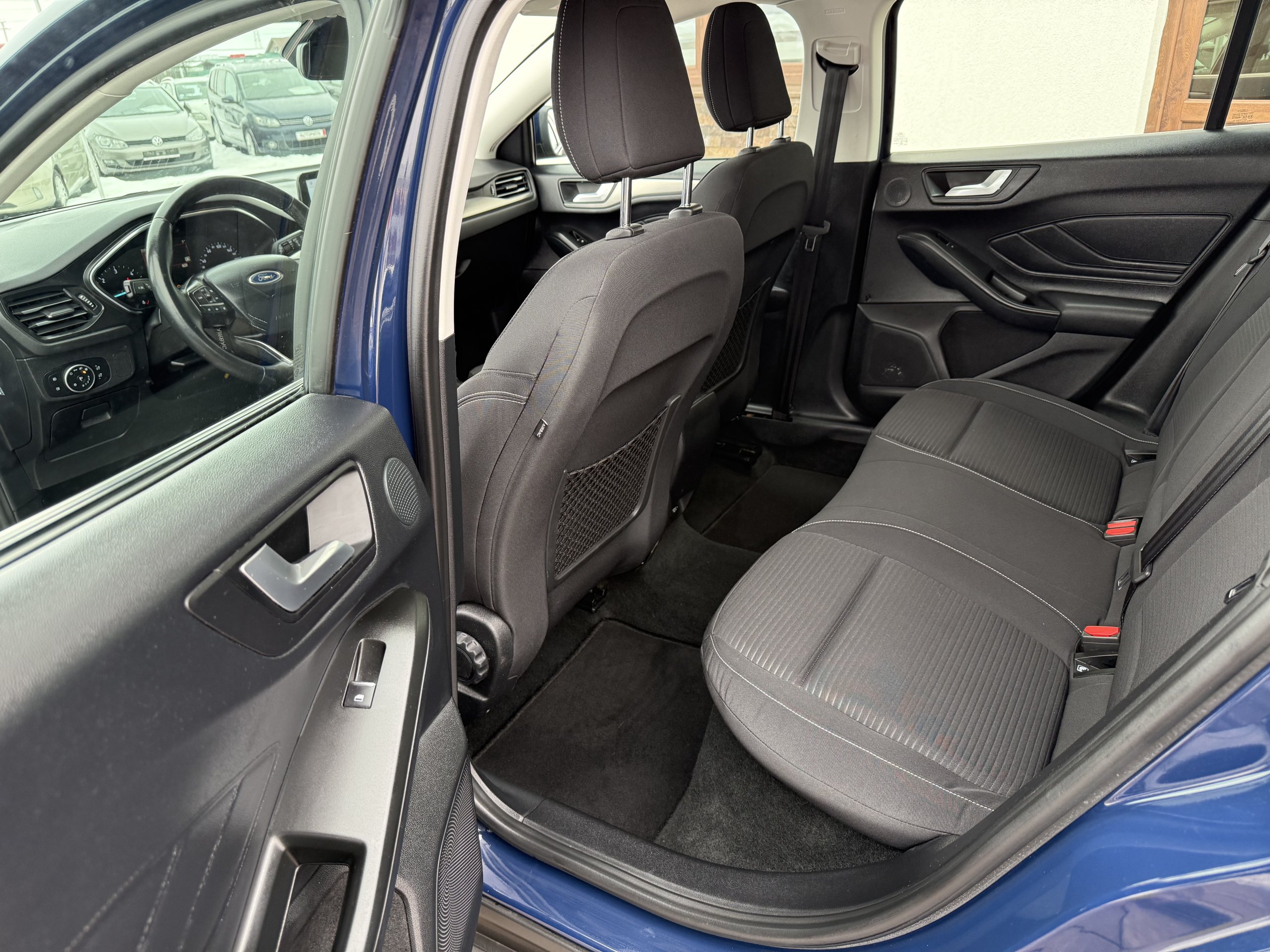 Ford Focus Titanium