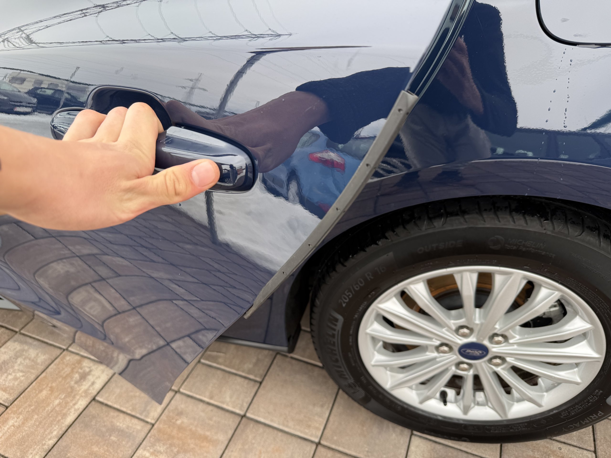 Ford Focus Titanium