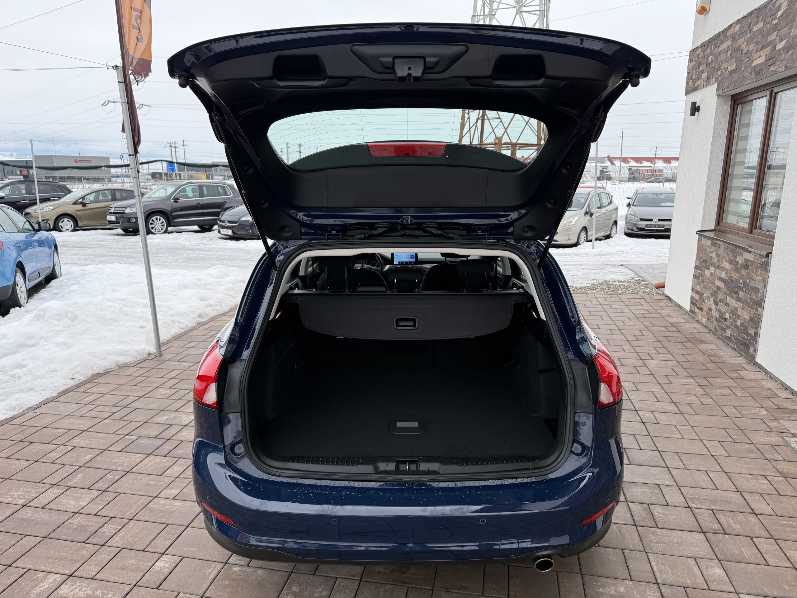 Ford Focus Titanium