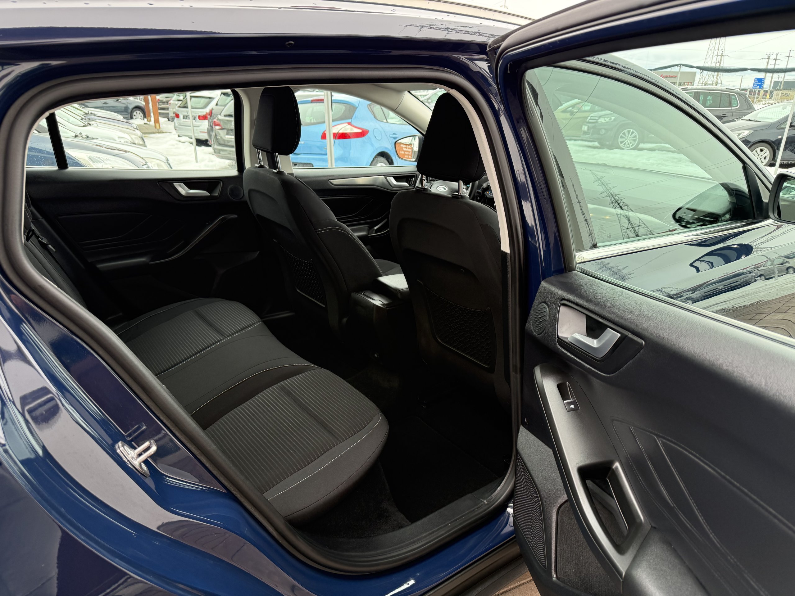 Ford Focus Titanium