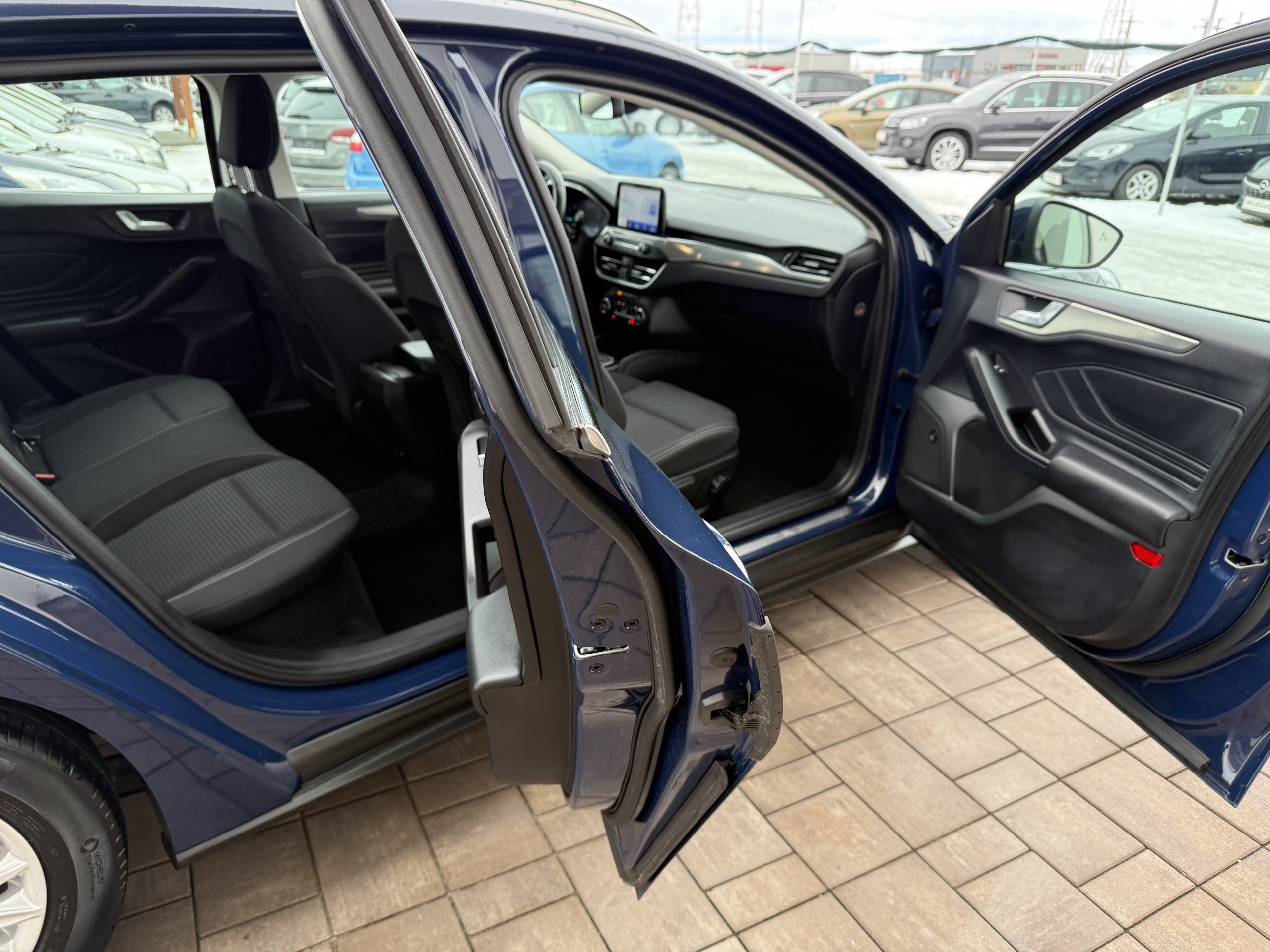 Ford Focus Titanium