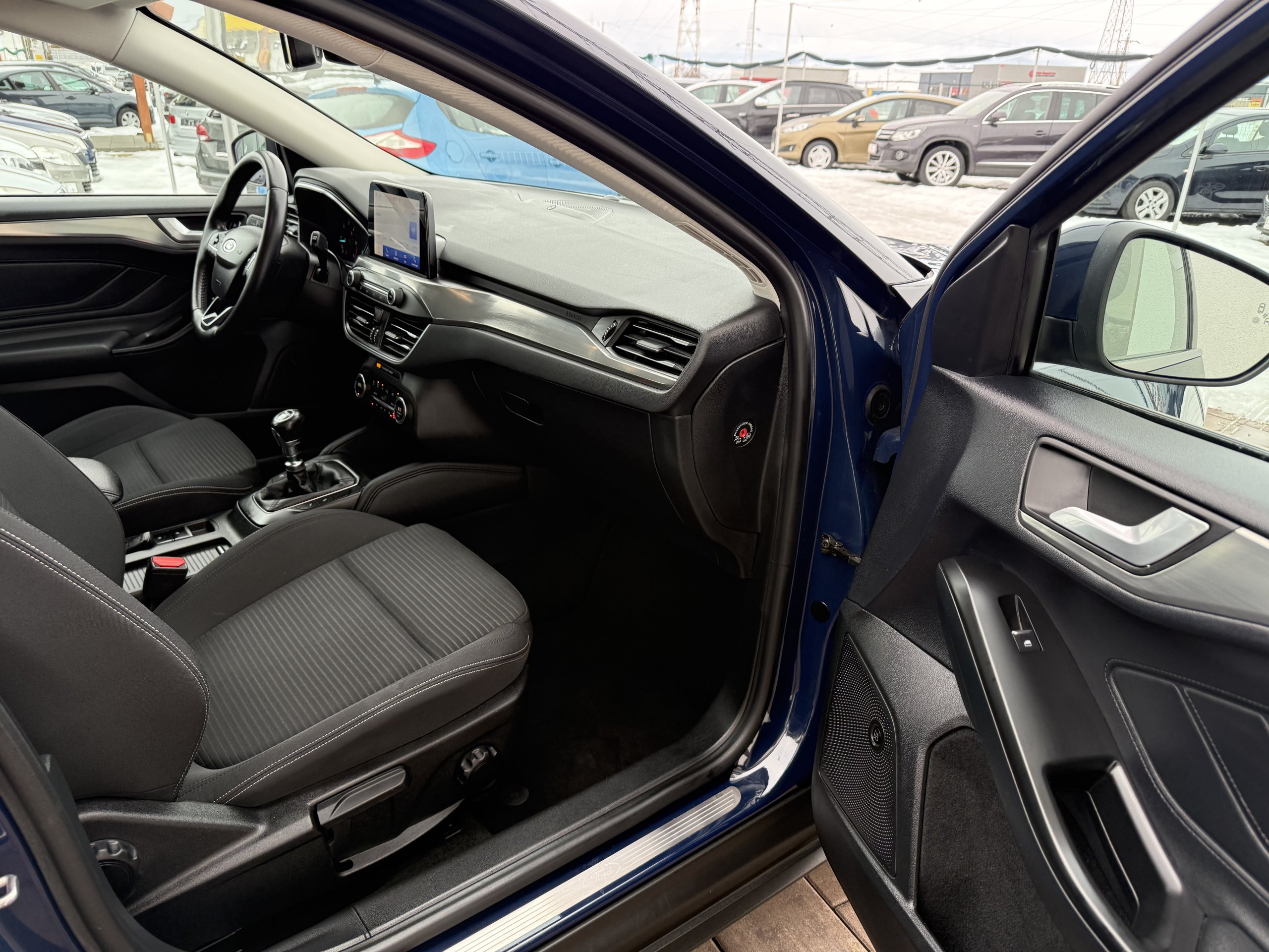 Ford Focus Titanium