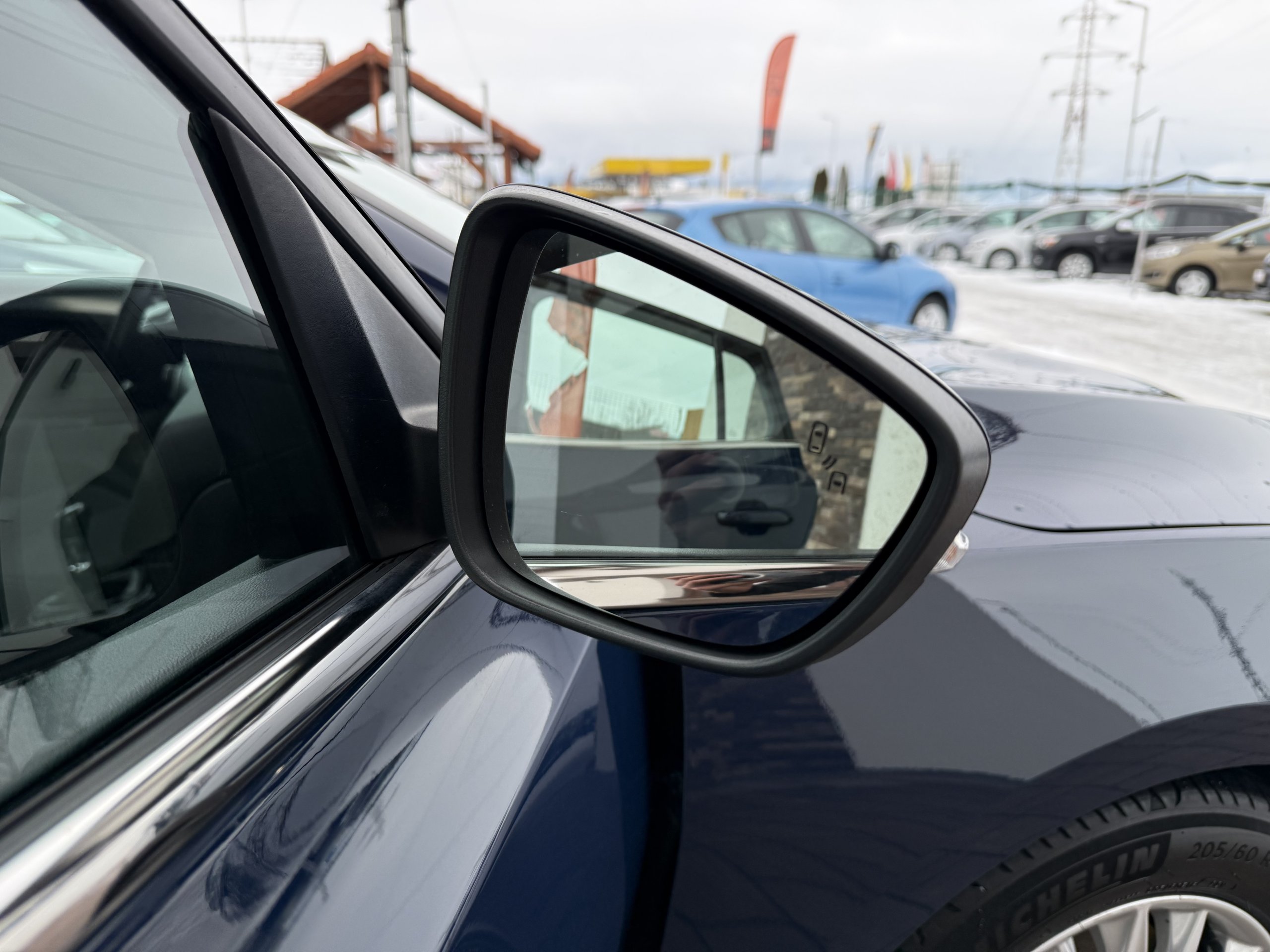 Ford Focus Titanium