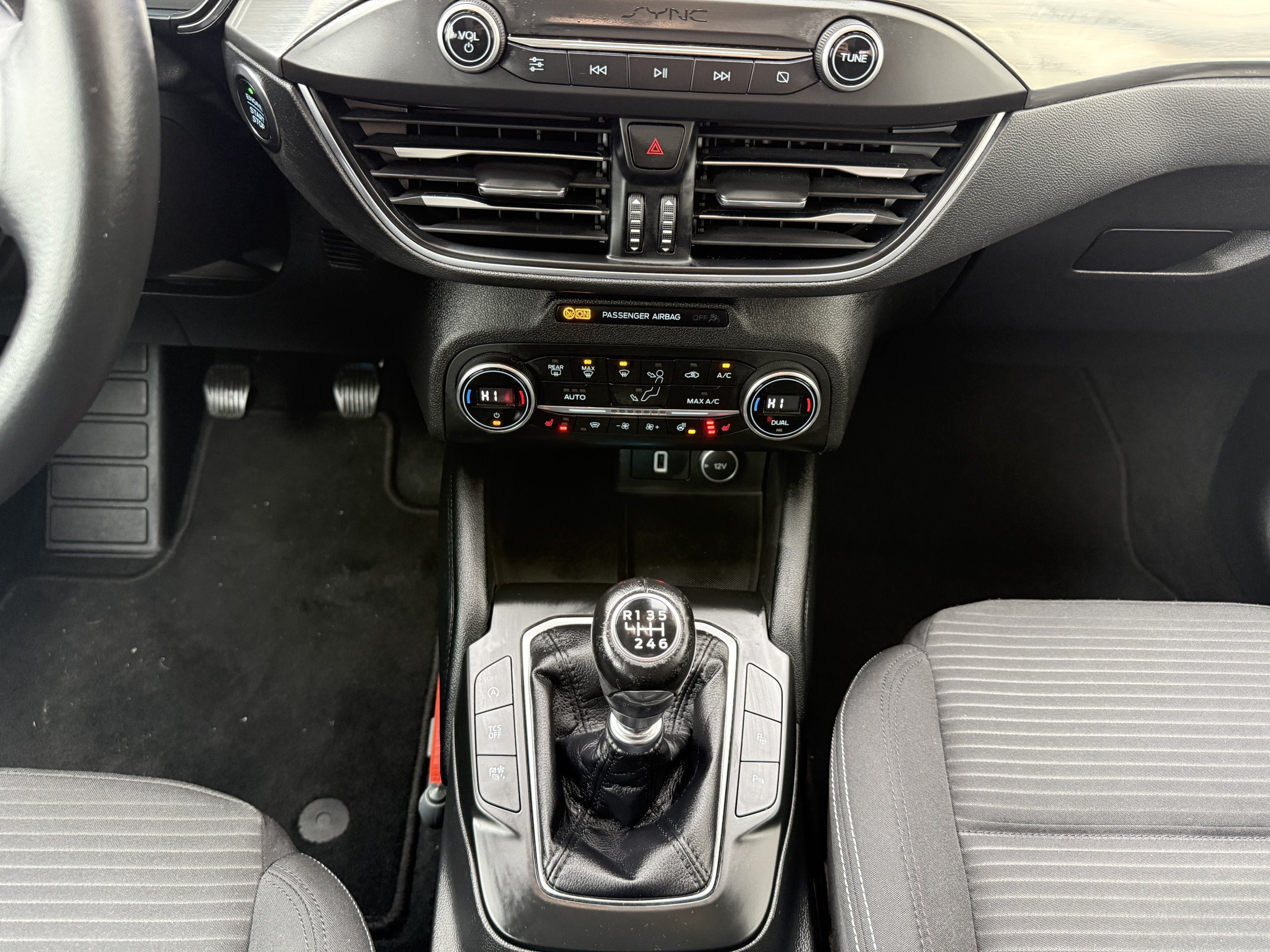 Ford Focus Titanium
