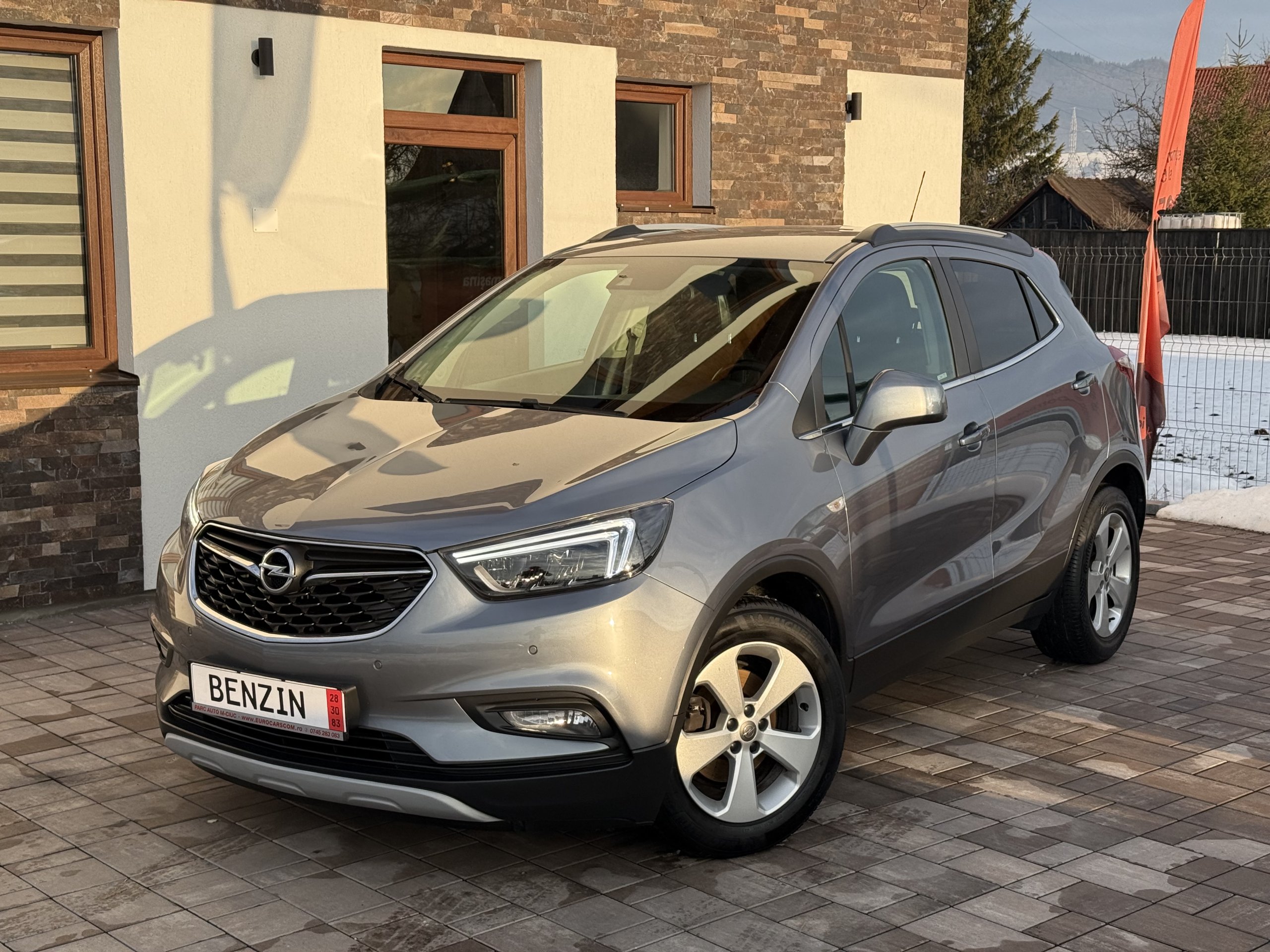 Opel Mokka X