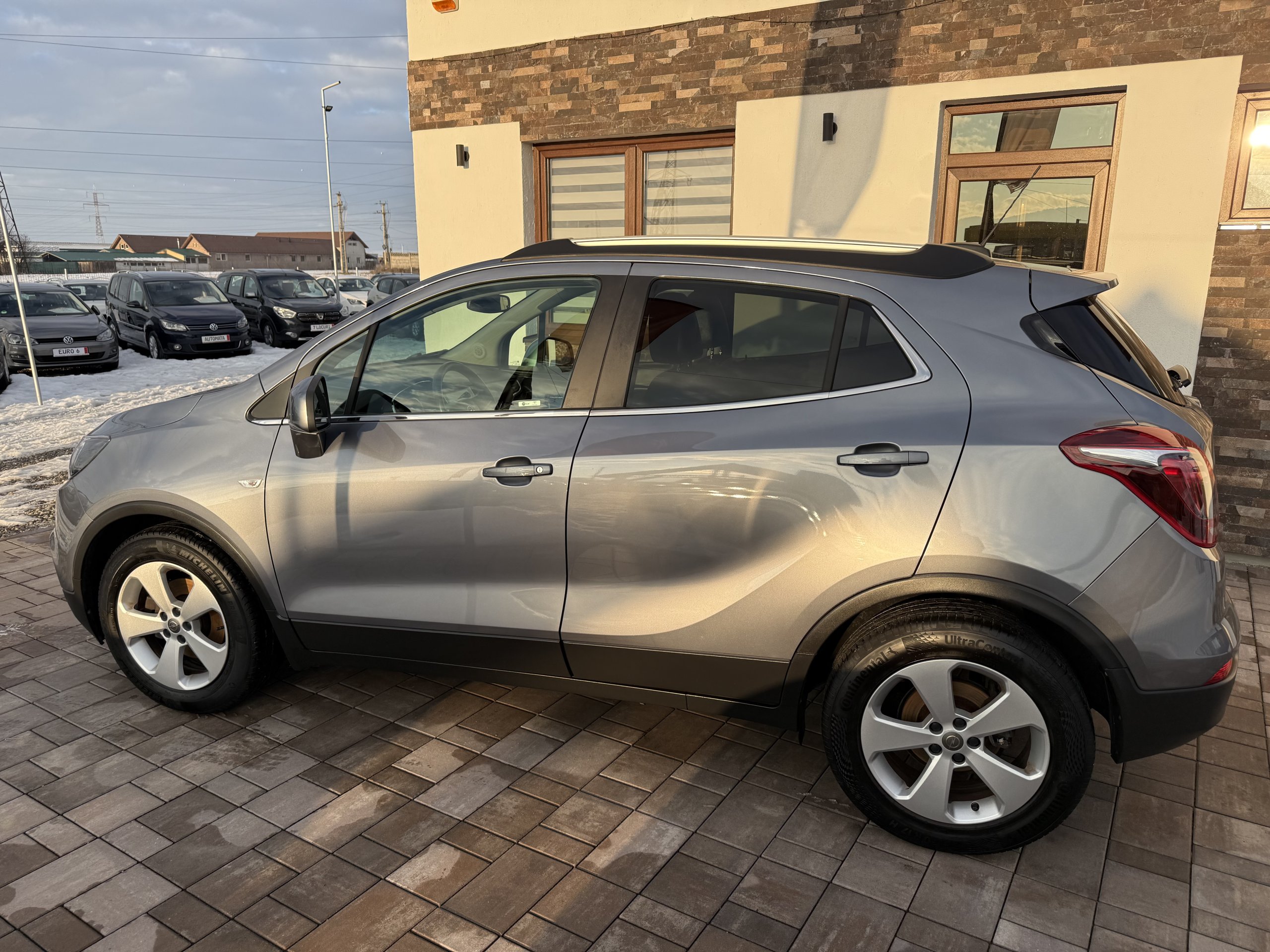 Opel Mokka X
