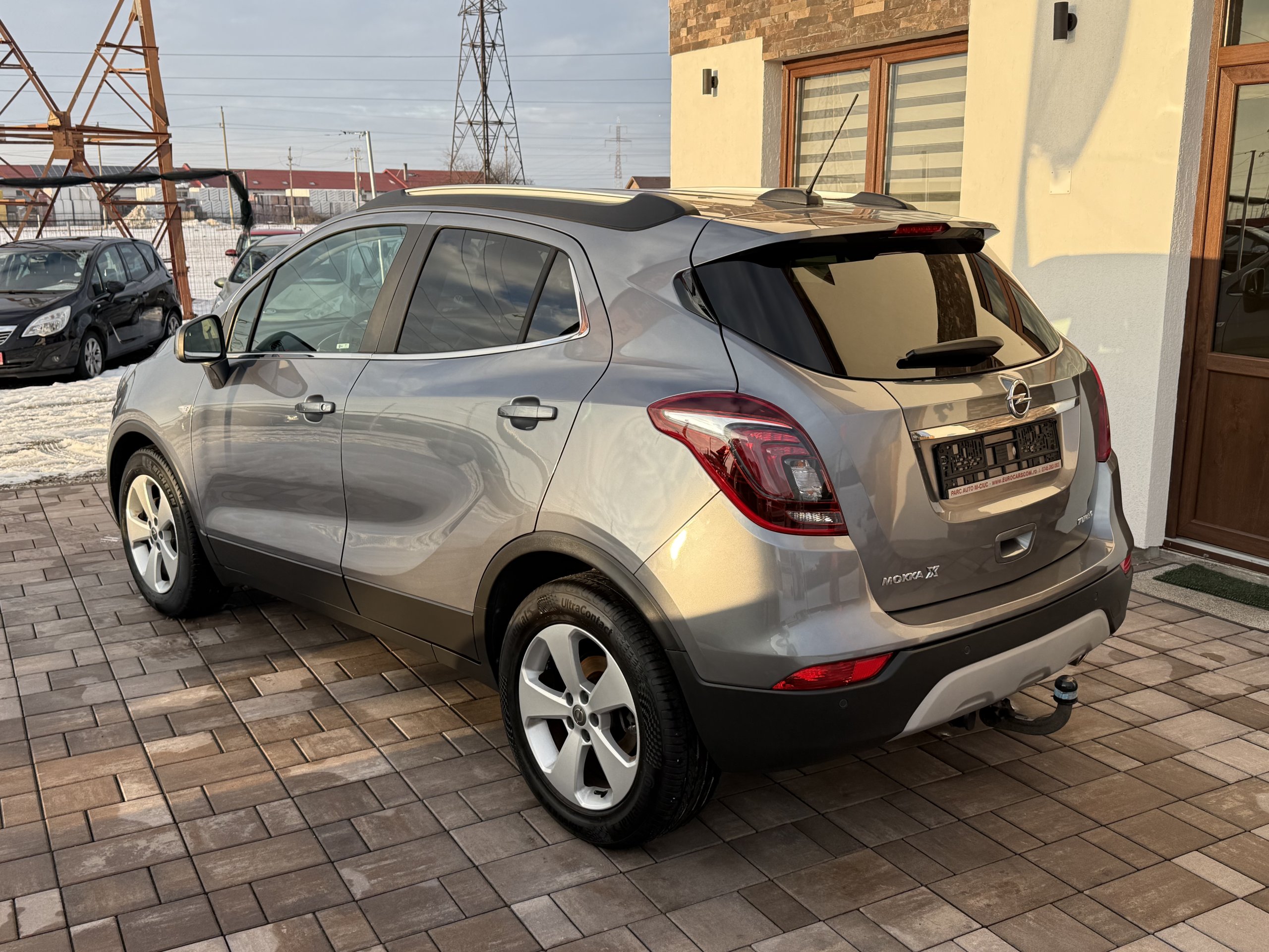 Opel Mokka X