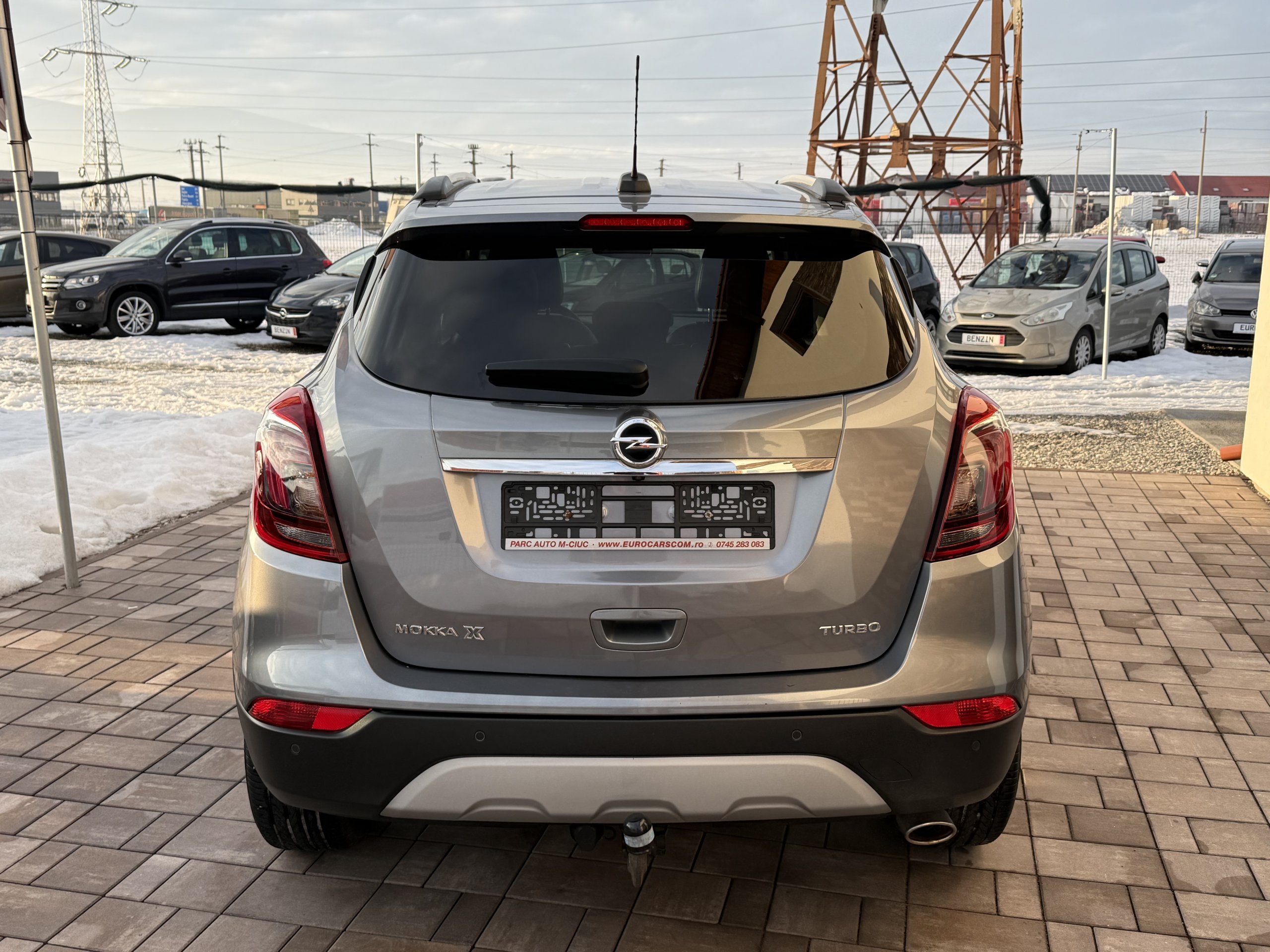 Opel Mokka X
