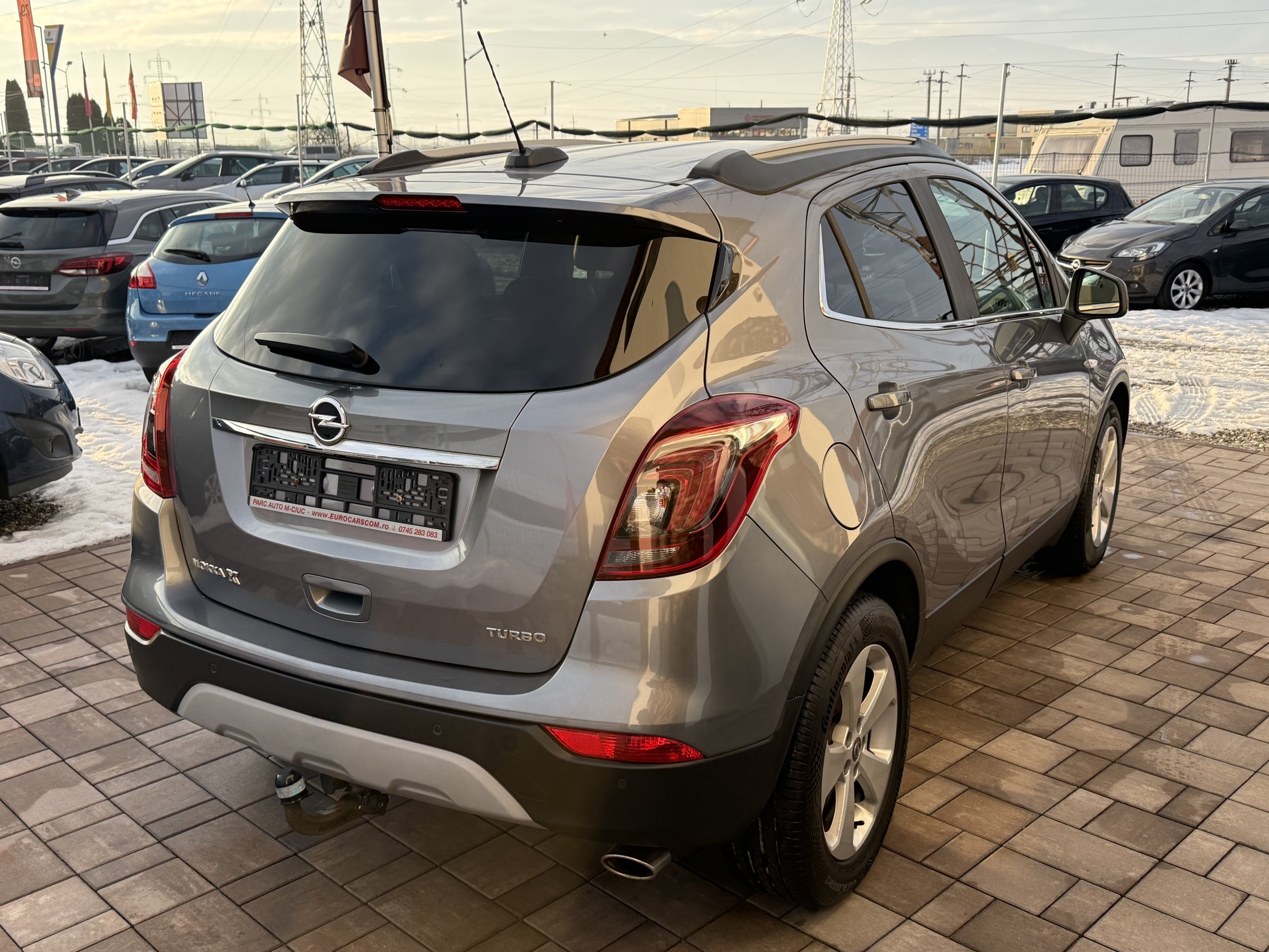 Opel Mokka X