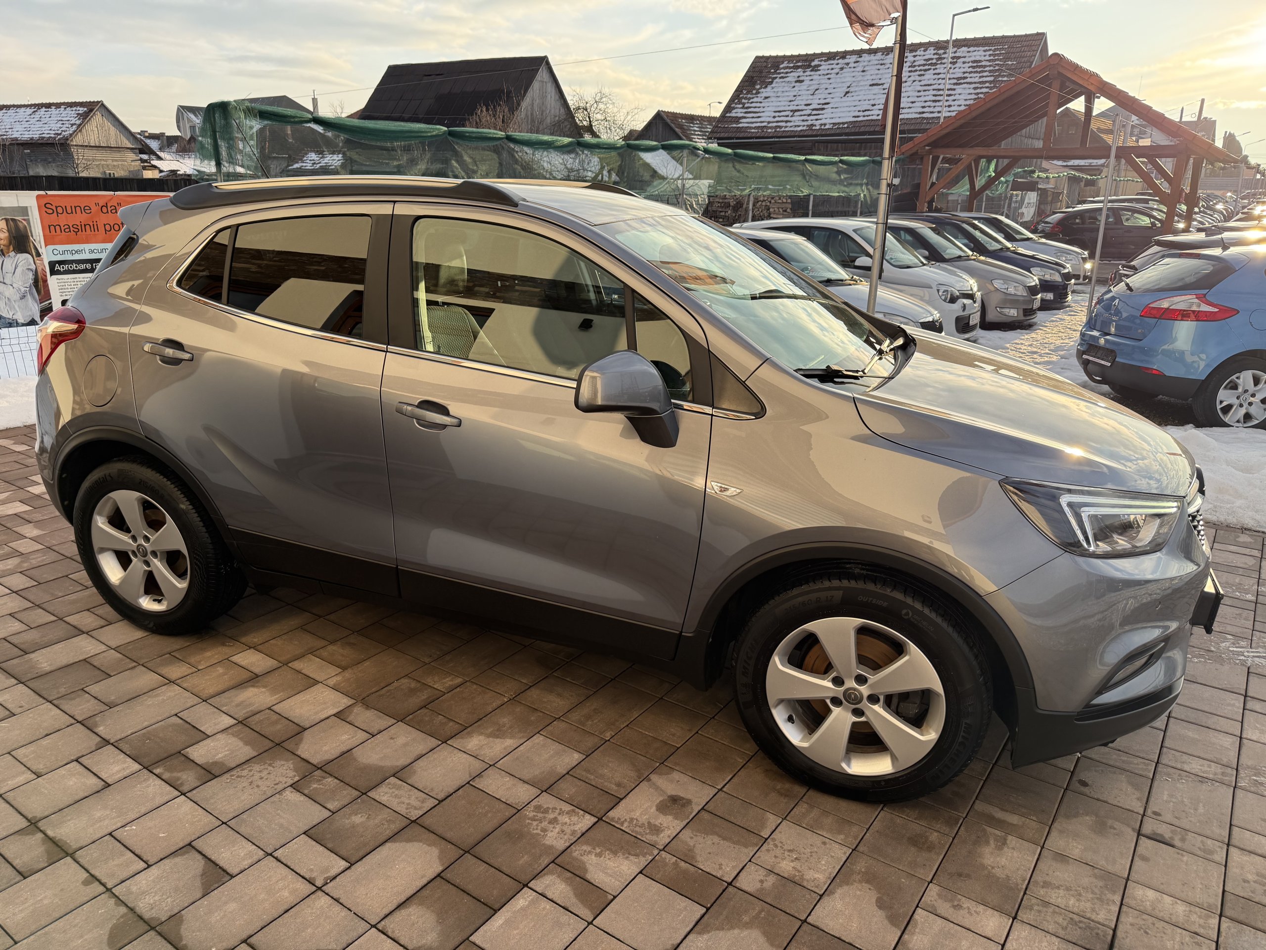 Opel Mokka X