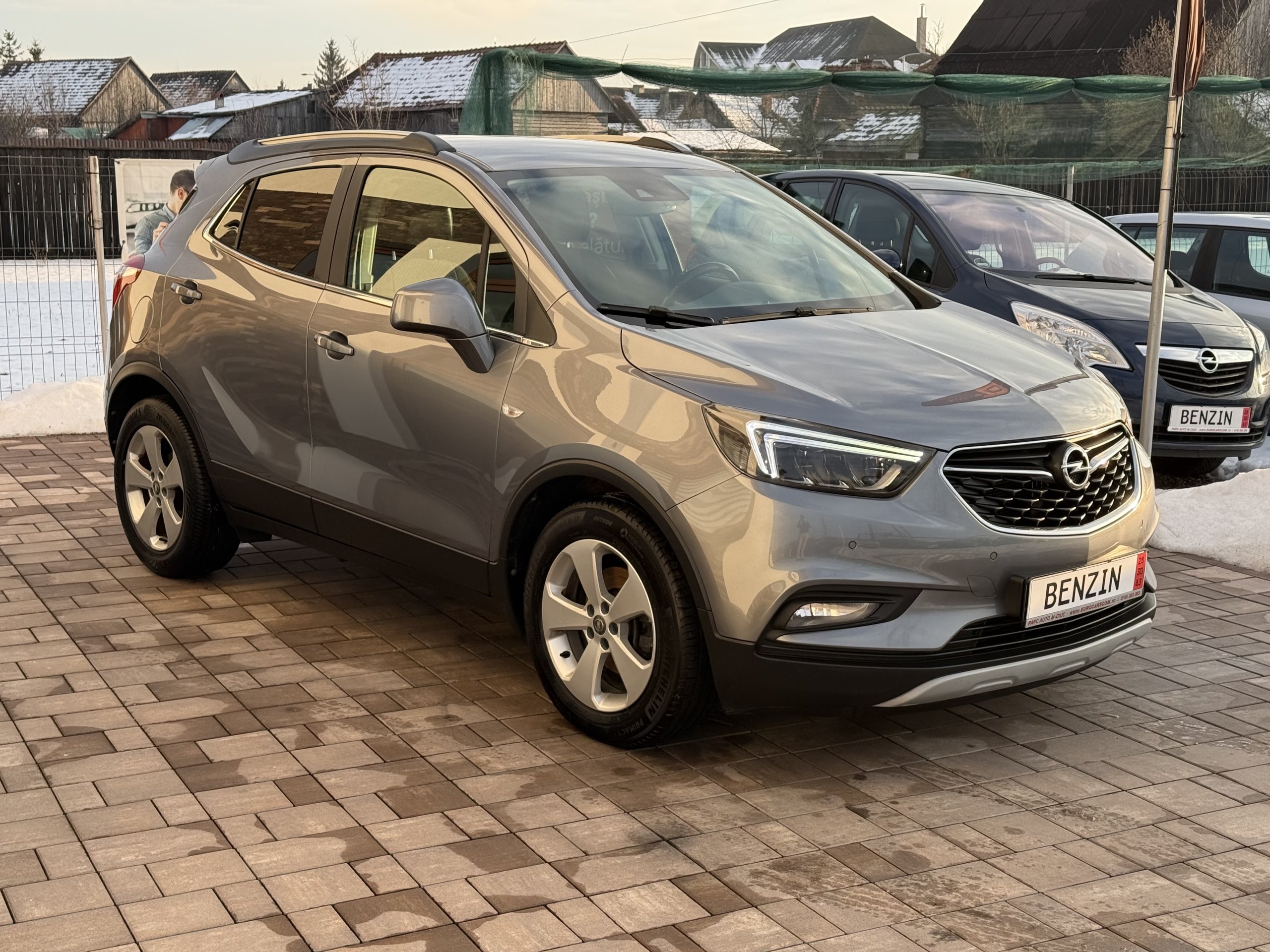 Opel Mokka X