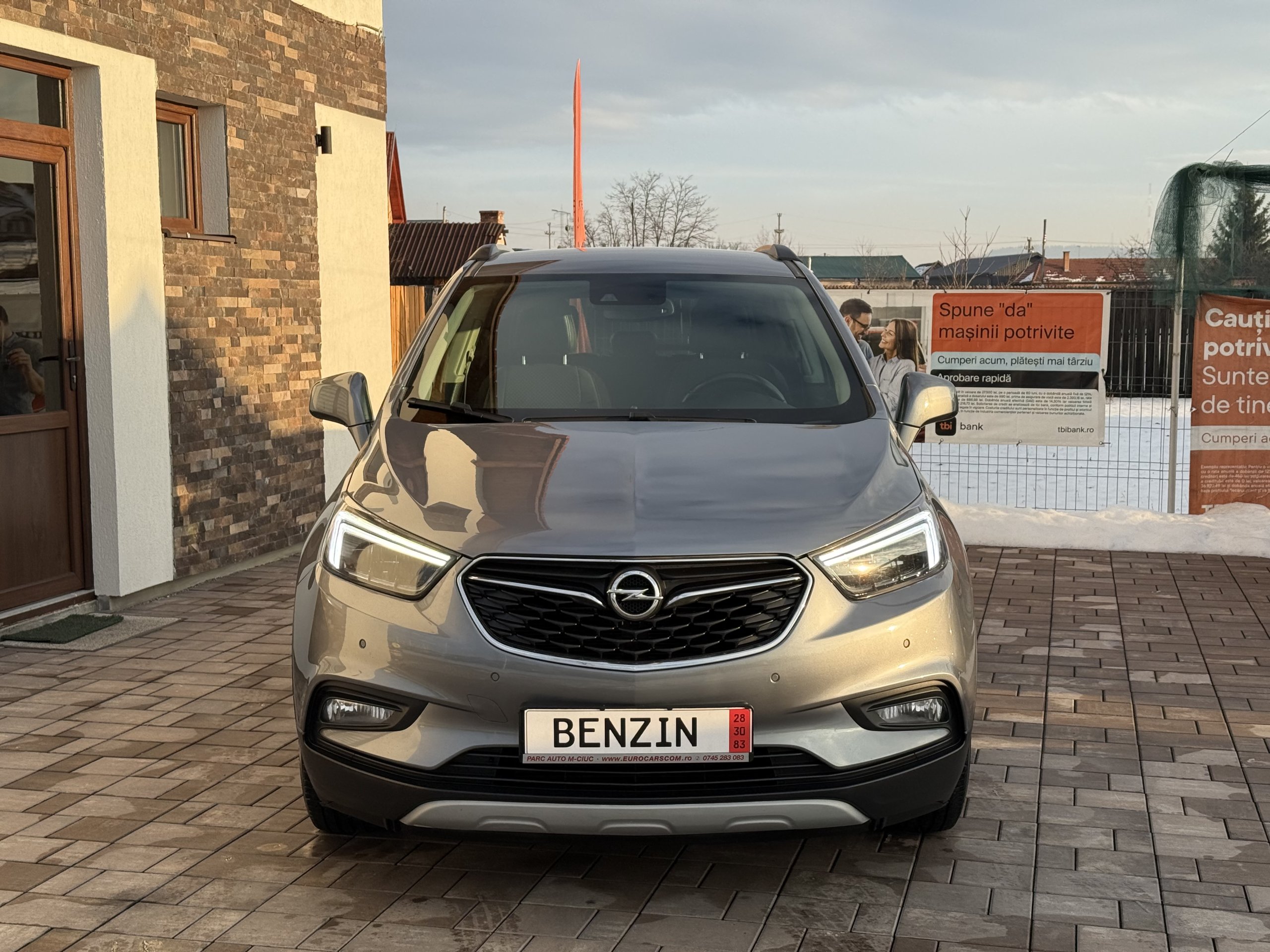 Opel Mokka X