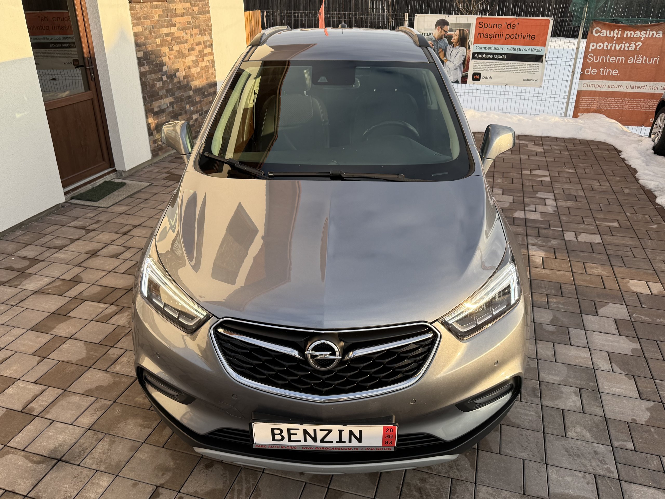 Opel Mokka X