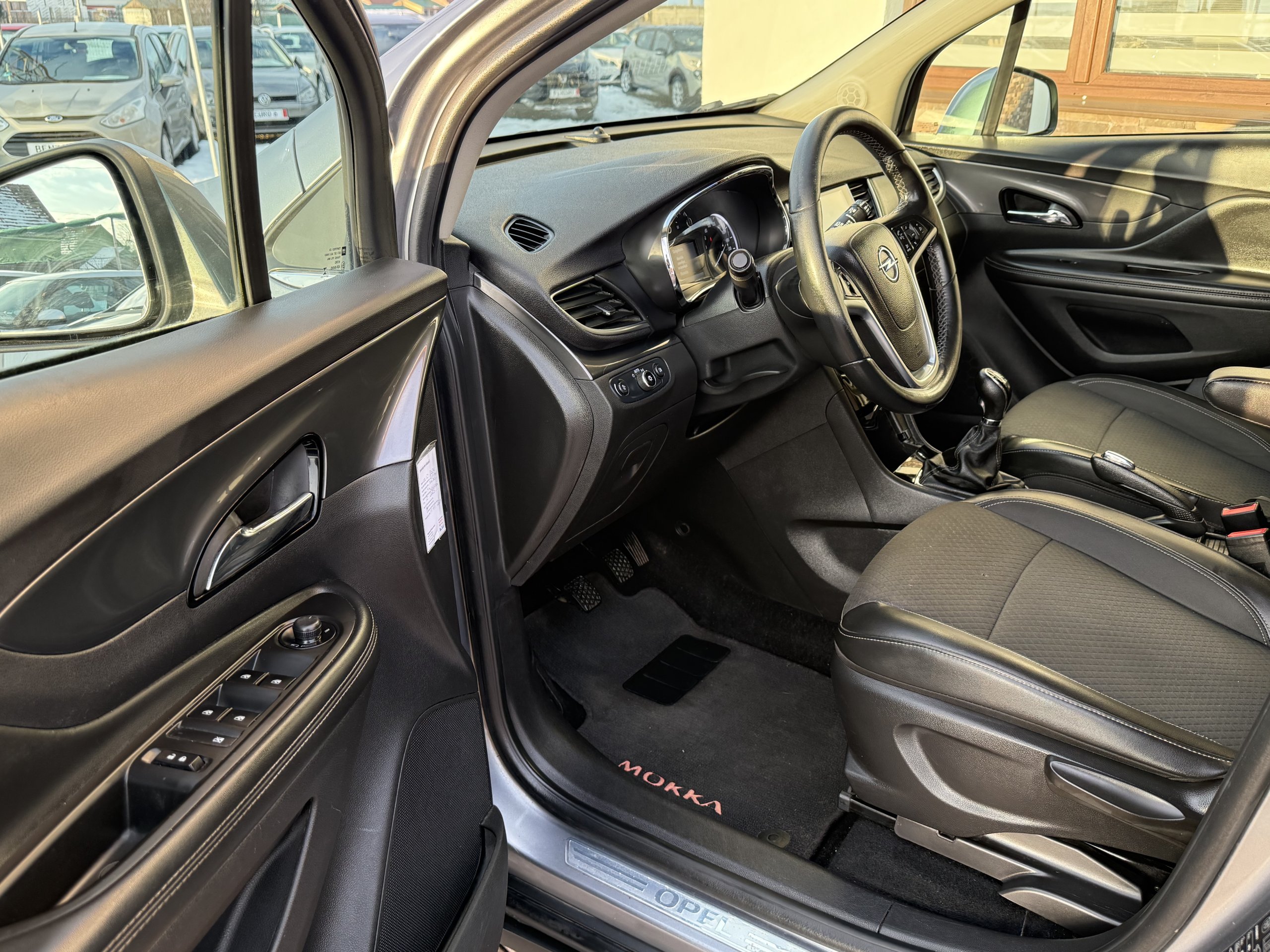 Opel Mokka X