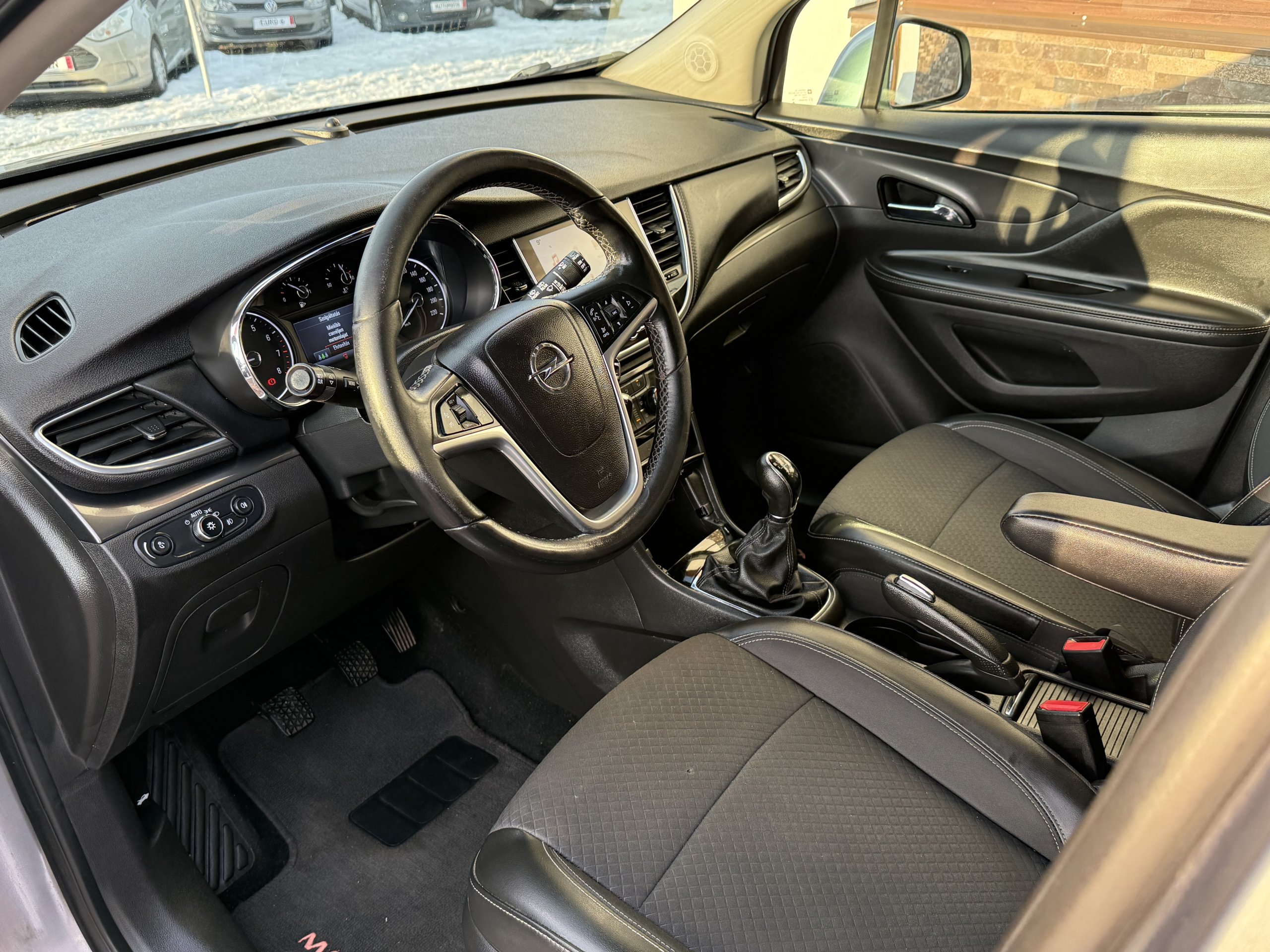 Opel Mokka X
