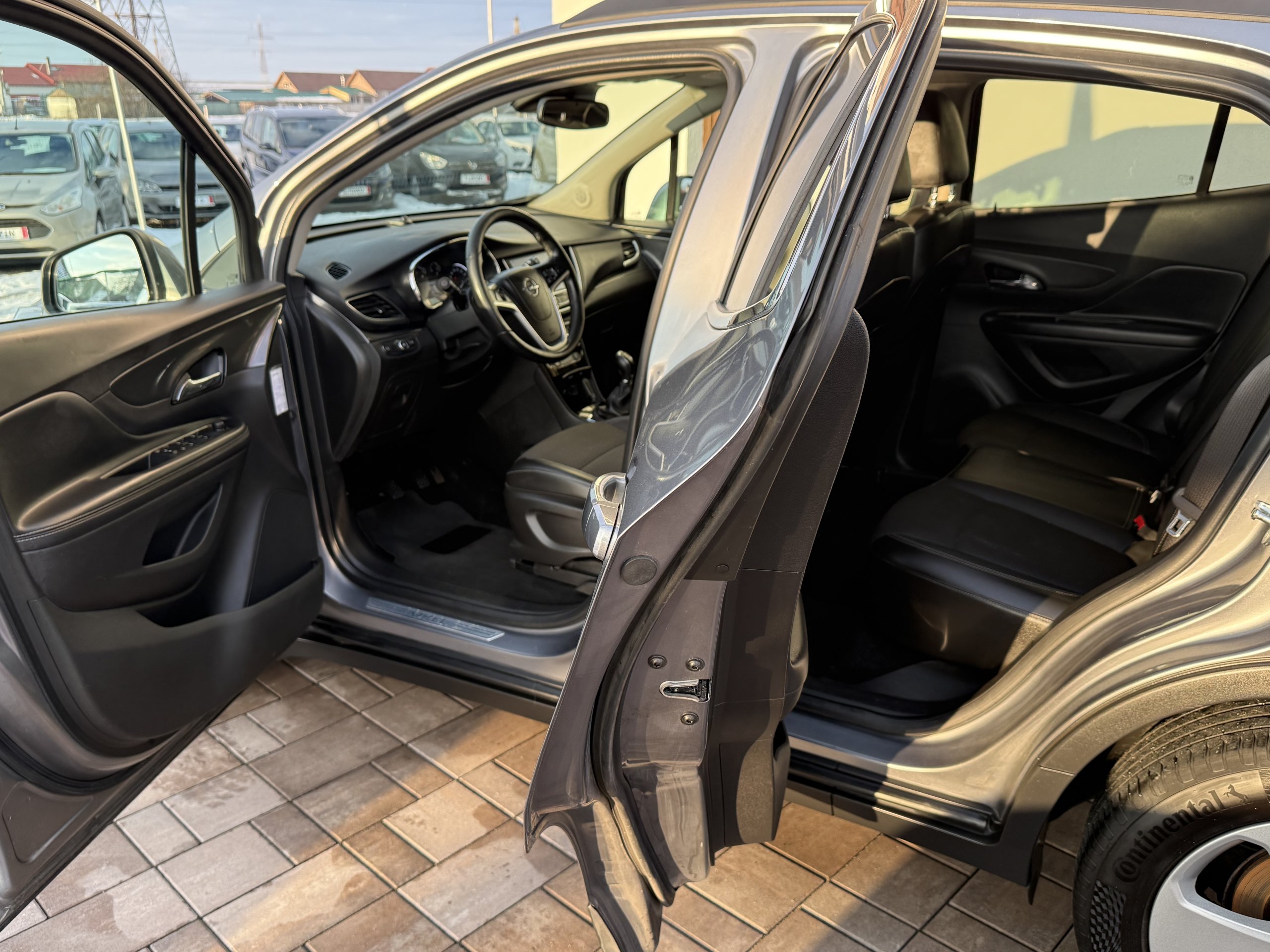 Opel Mokka X