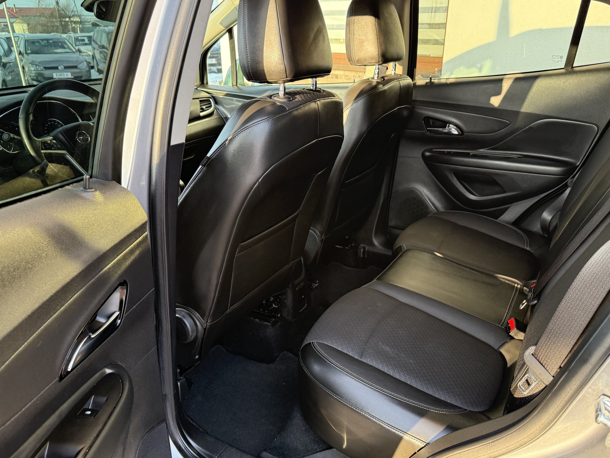 Opel Mokka X
