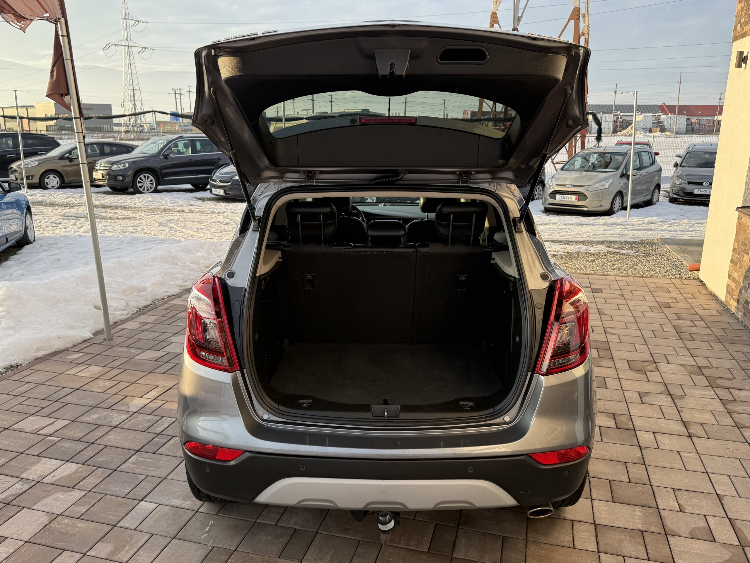 Opel Mokka X