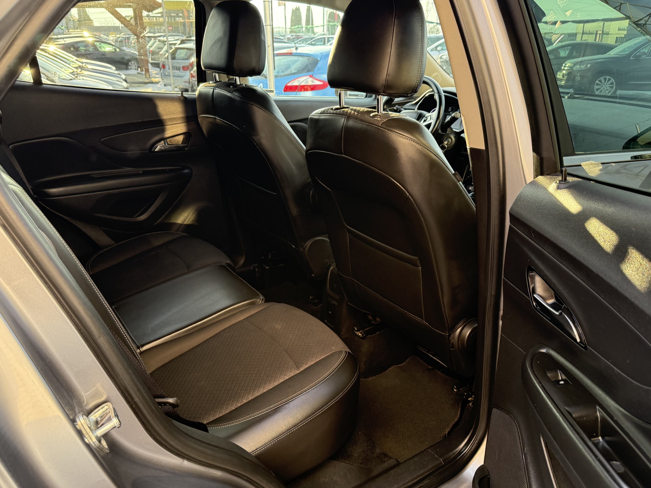 Opel Mokka X