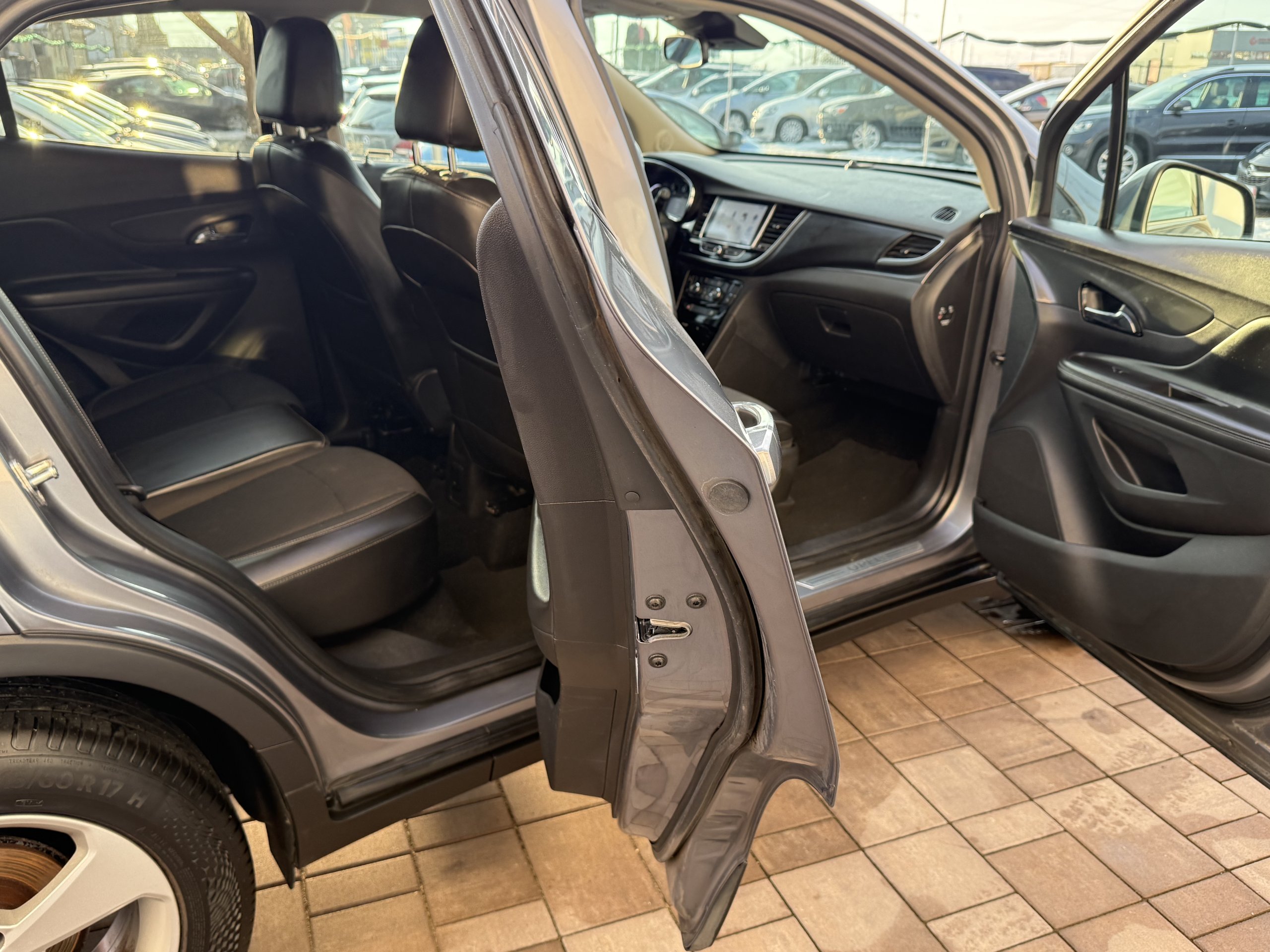 Opel Mokka X