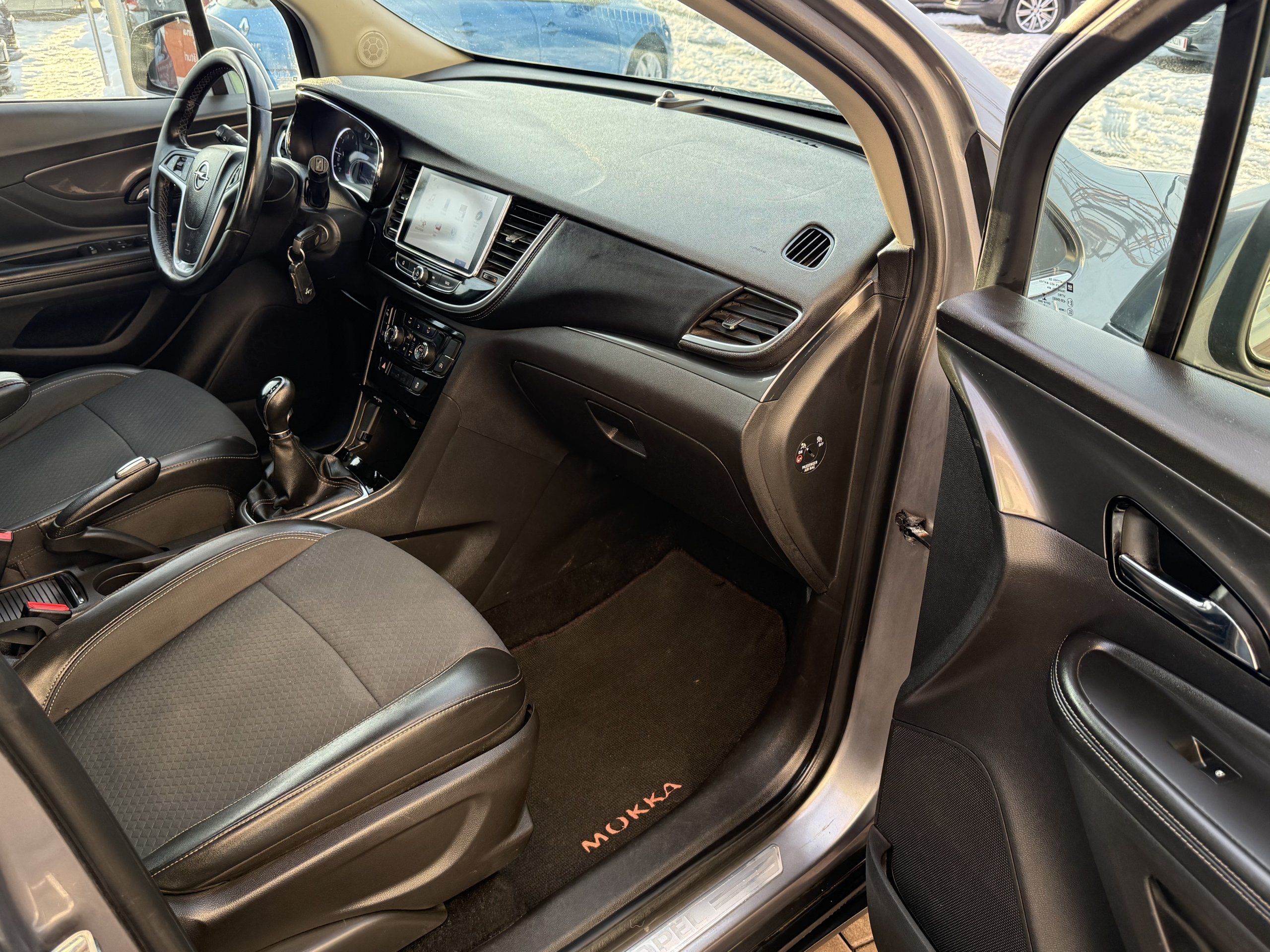 Opel Mokka X