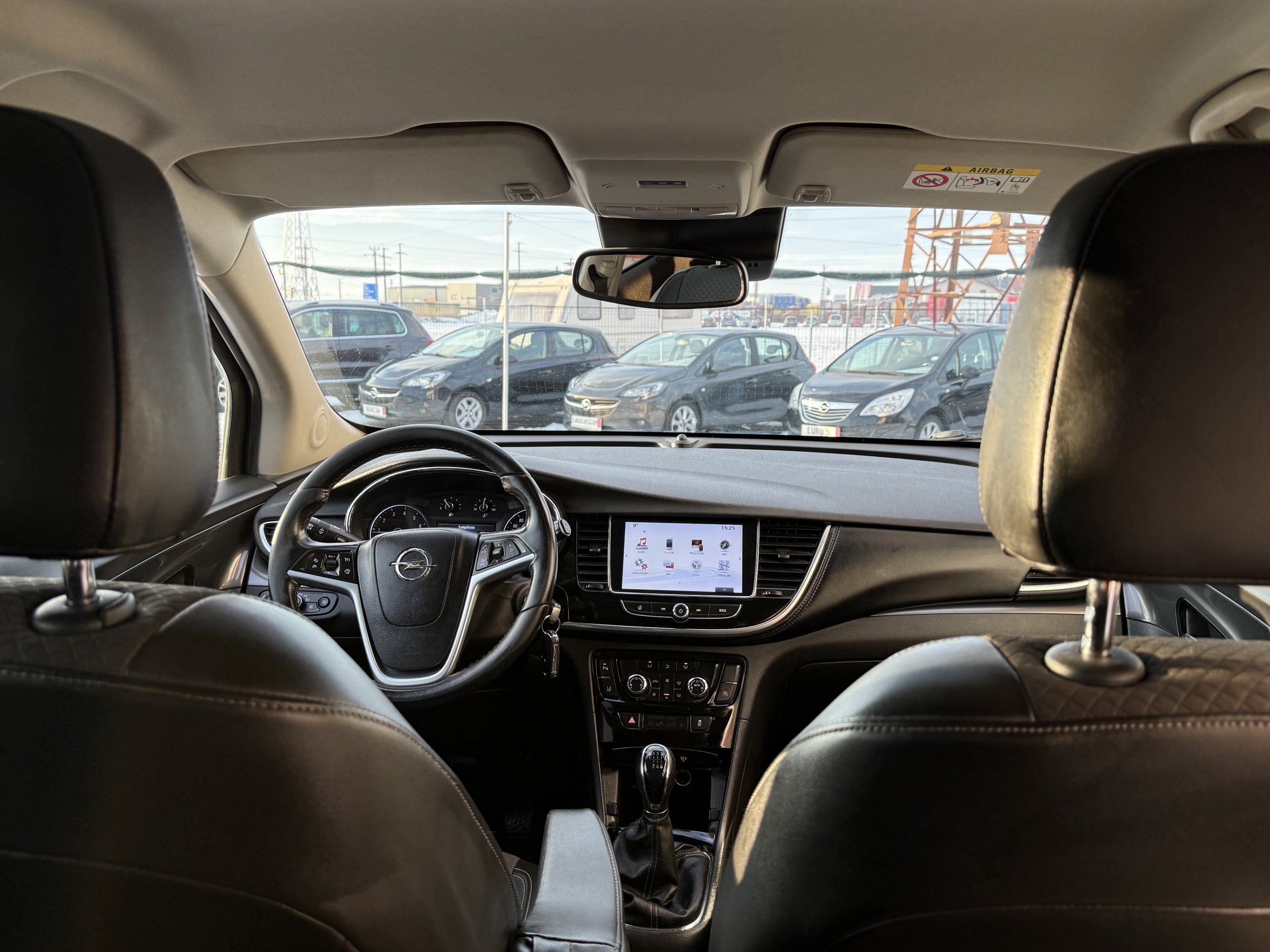 Opel Mokka X